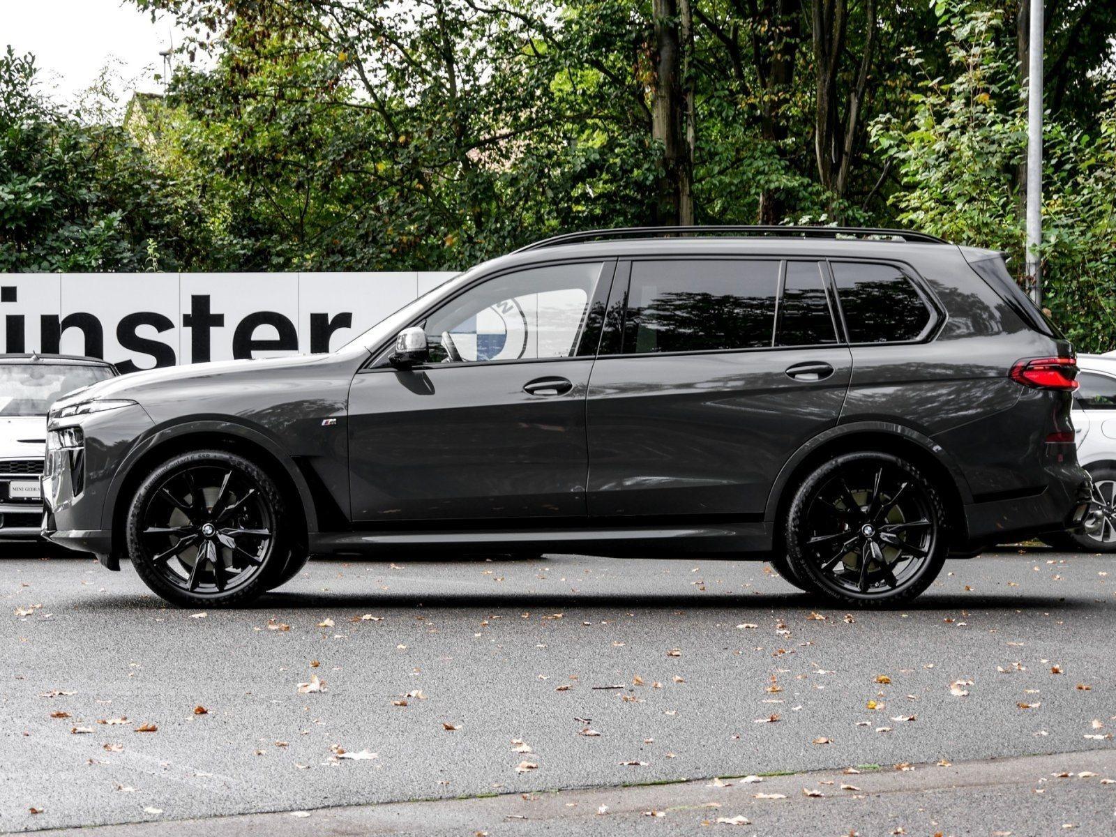 BMW X7 – Bild 17
