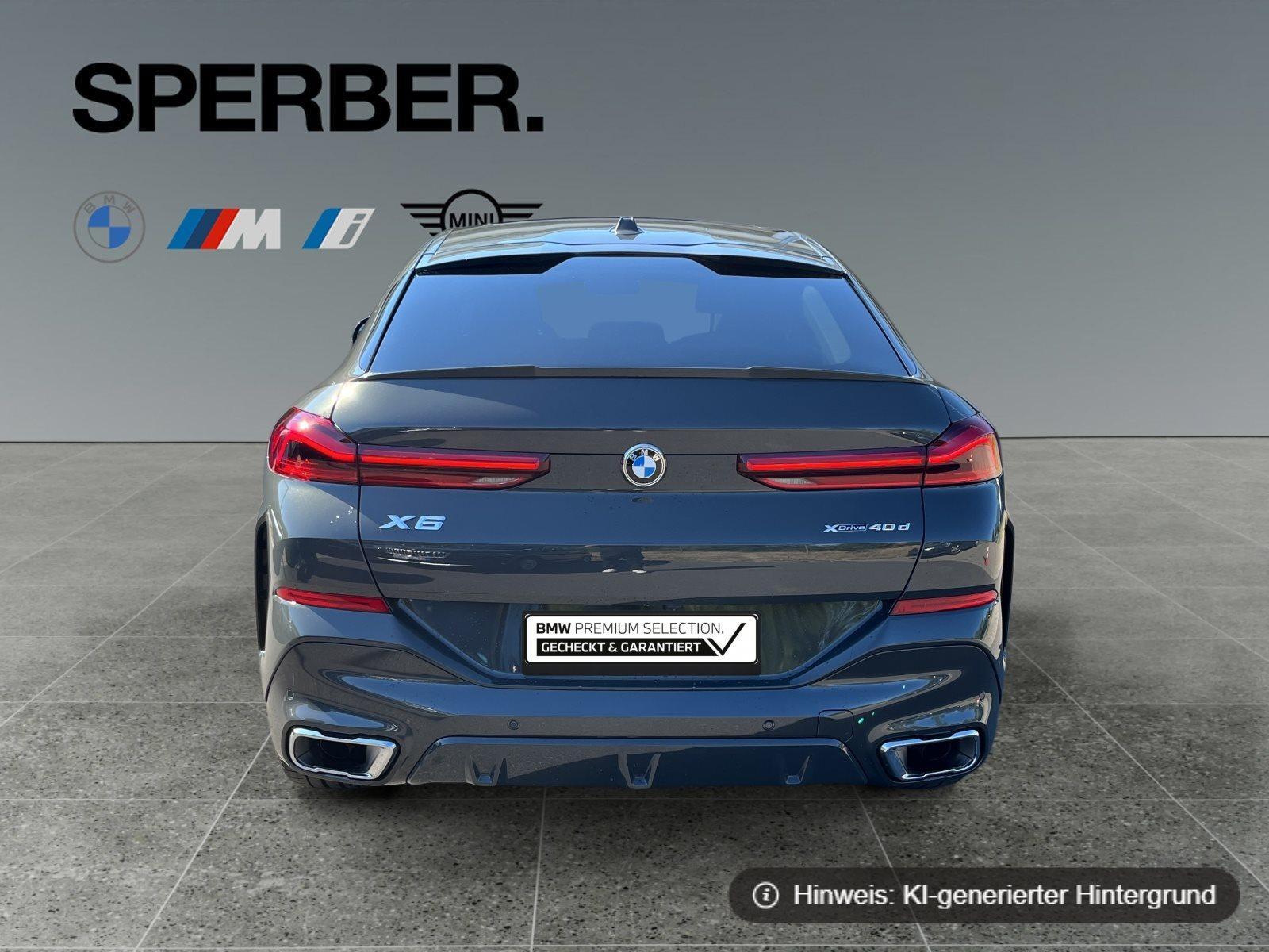 BMW X6 – Bild 4
