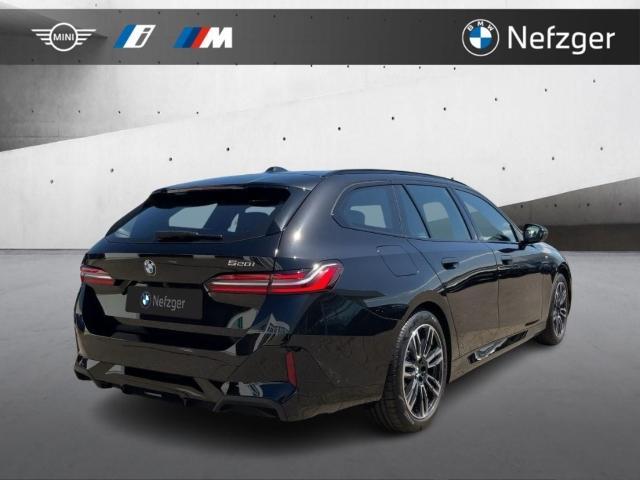 BMW 5er Touring – Bild 13