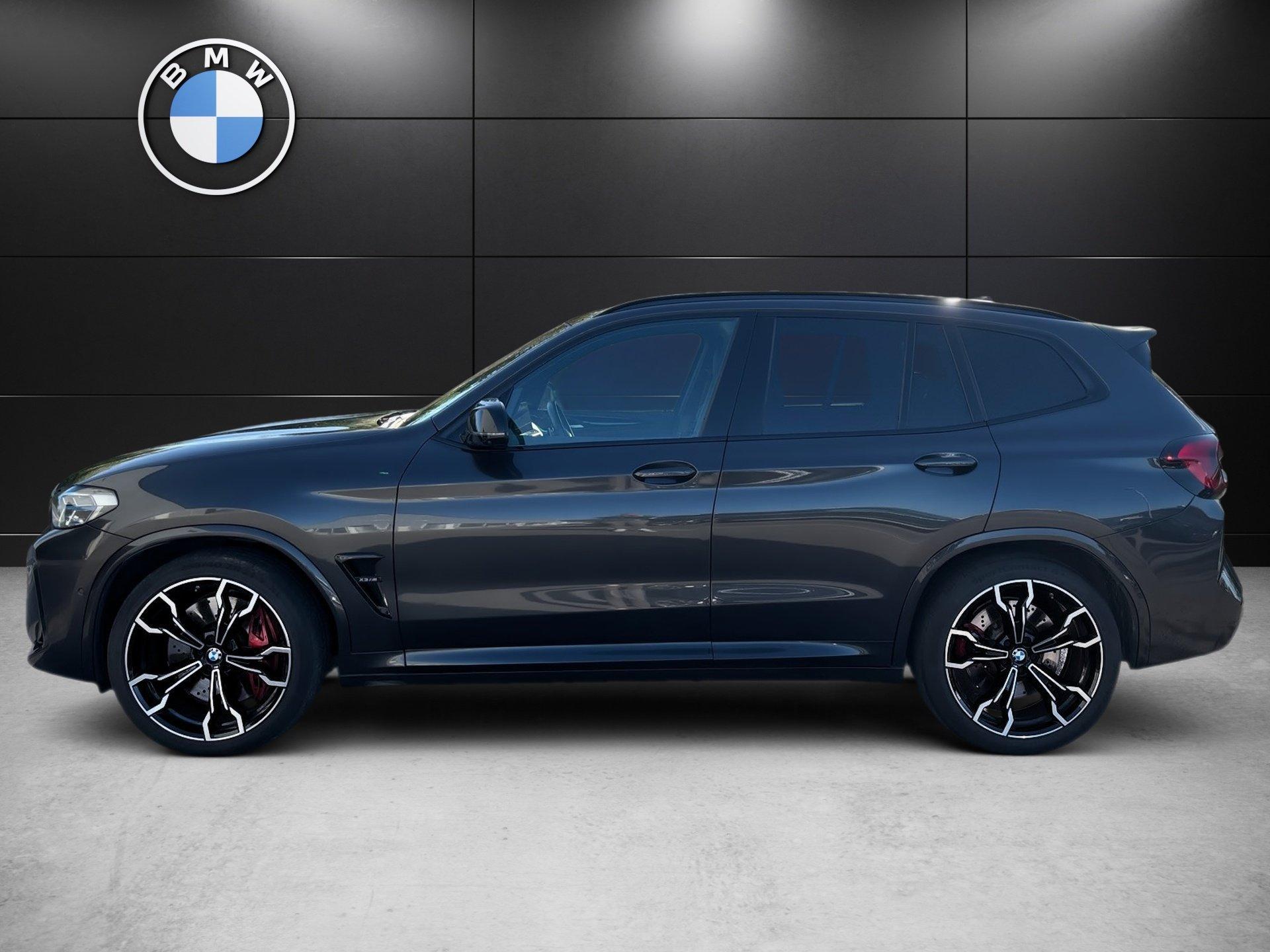 BMW X3M – Bild 5