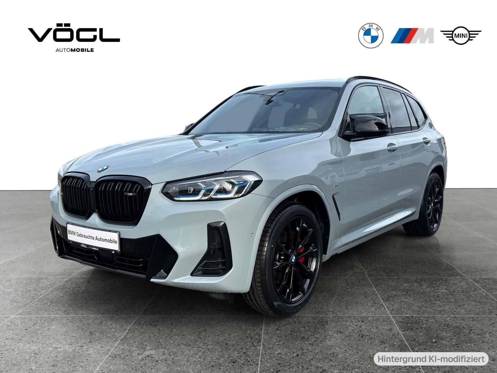 BMW X3 2023