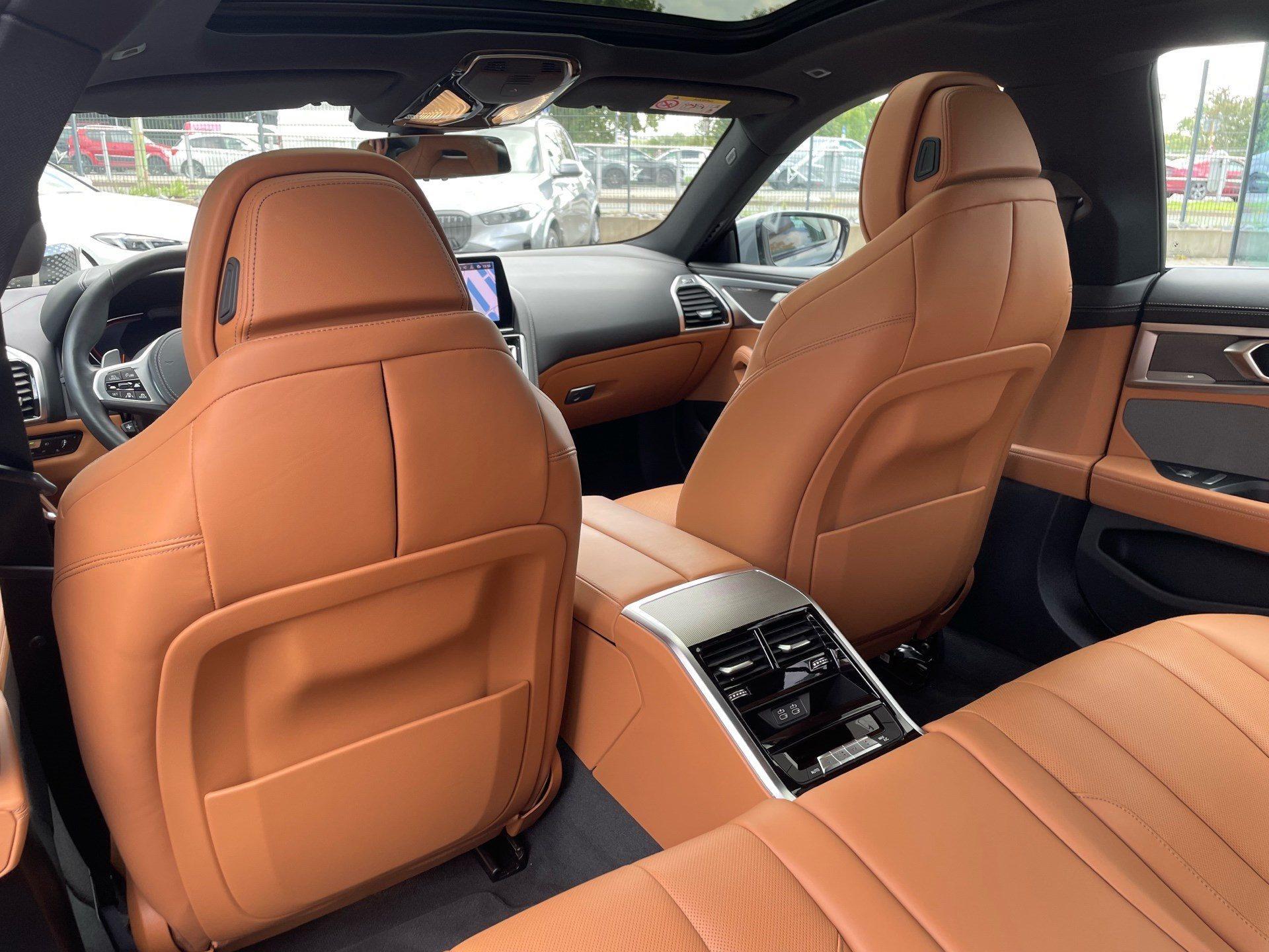 BMW 8er Gran Coupé – Bild 24