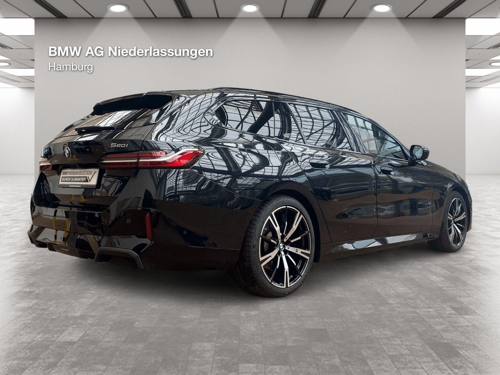 BMW 5er Touring – Bild 5