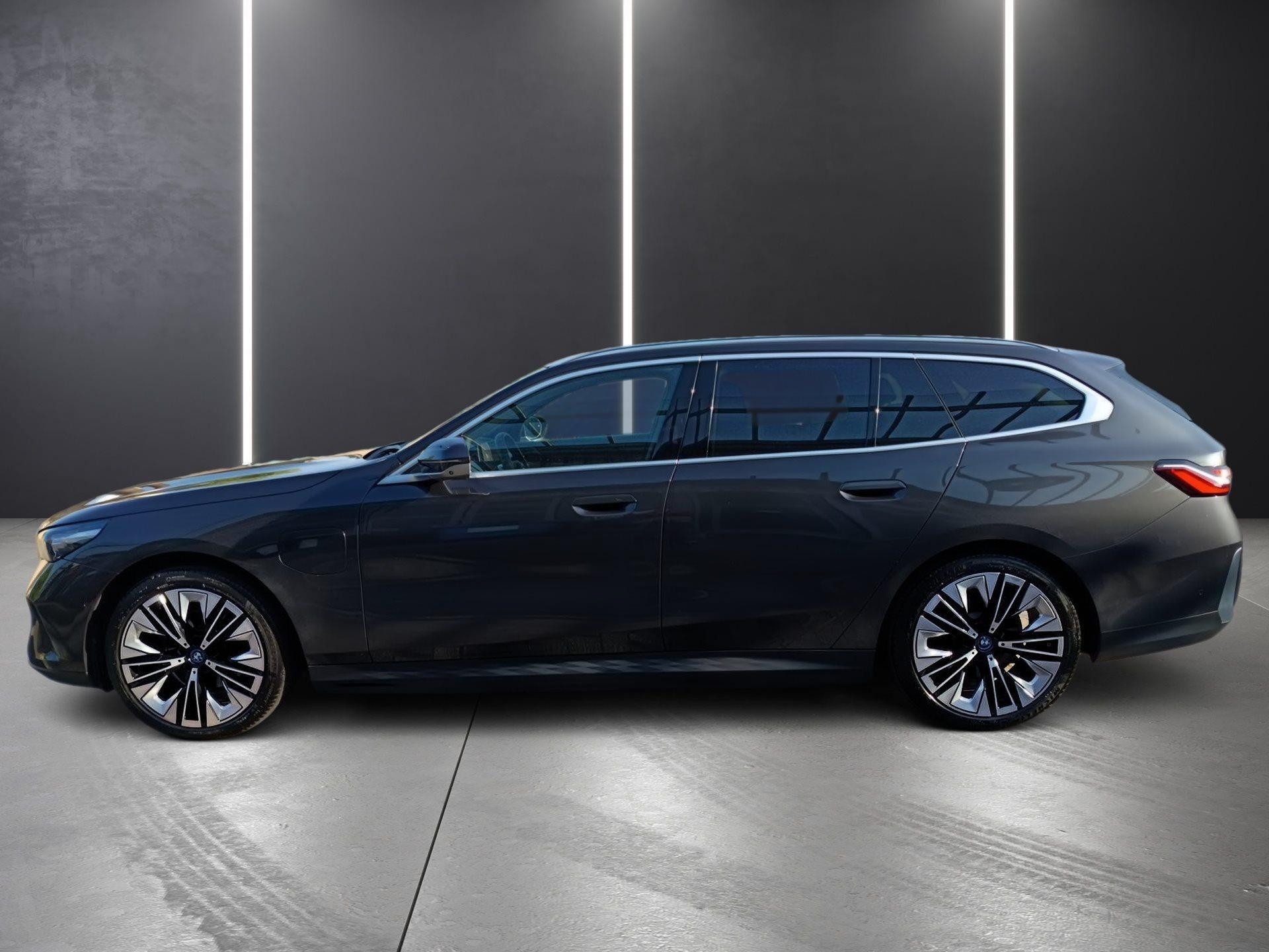 BMW 5er Touring – Bild 14
