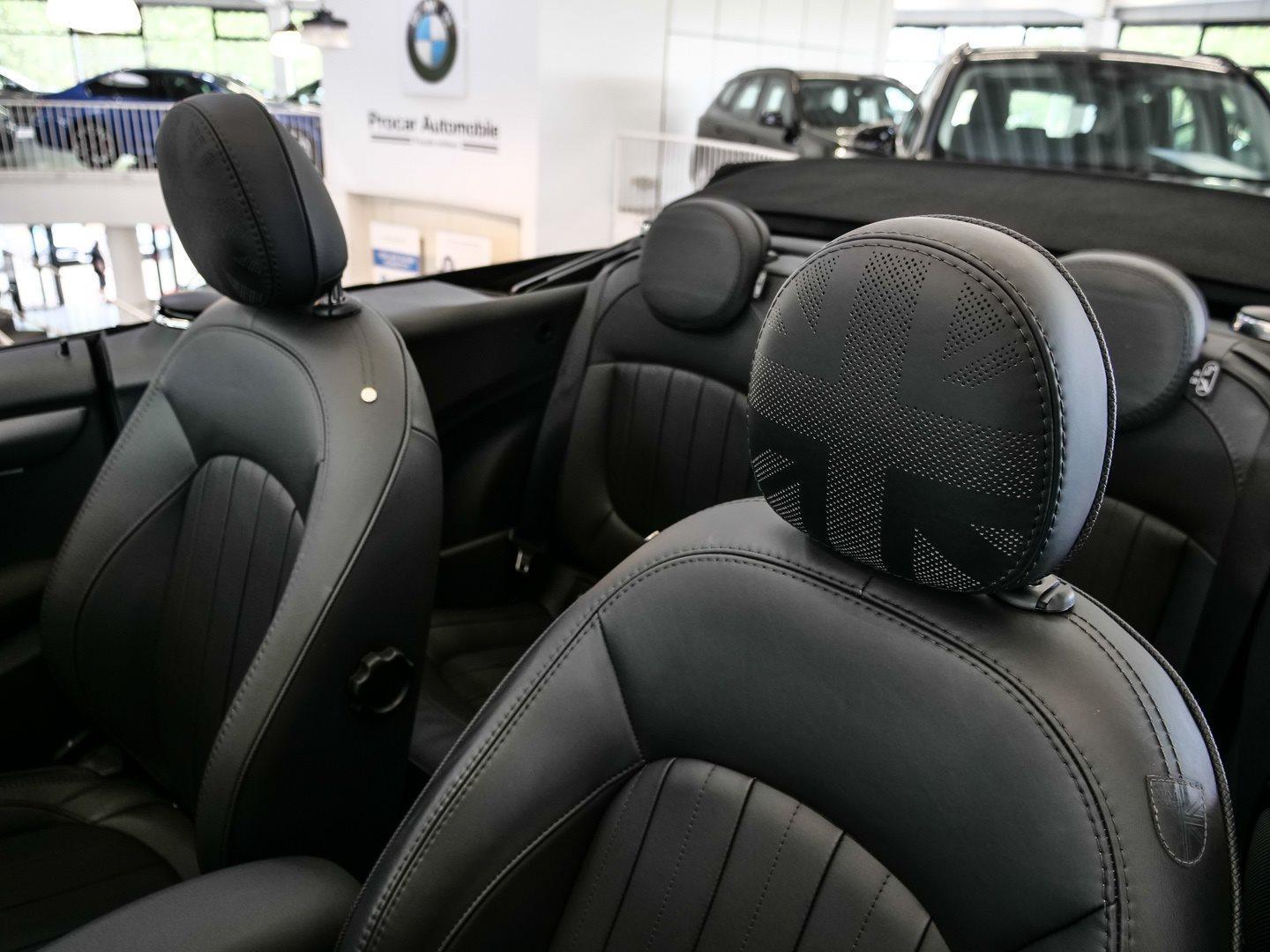 MINI Cabrio – Bild 17