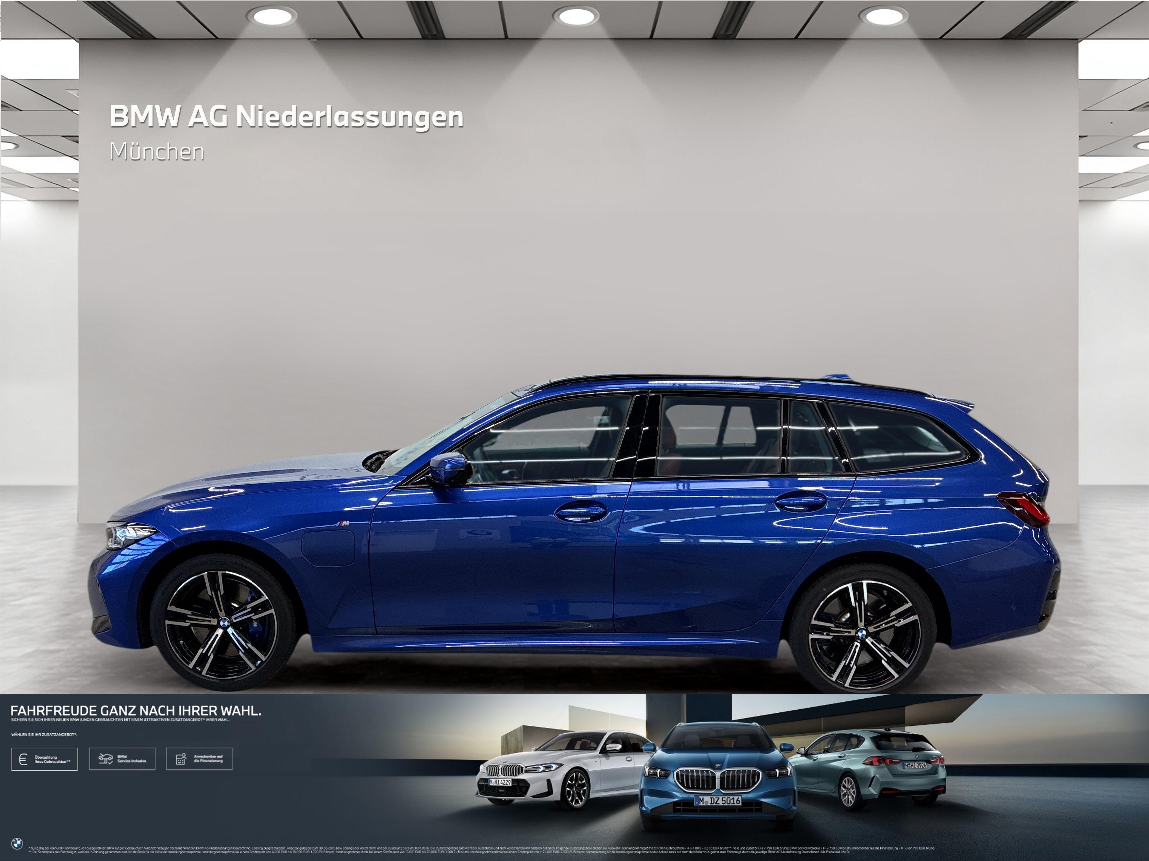 BMW 3er Touring – Bild 3