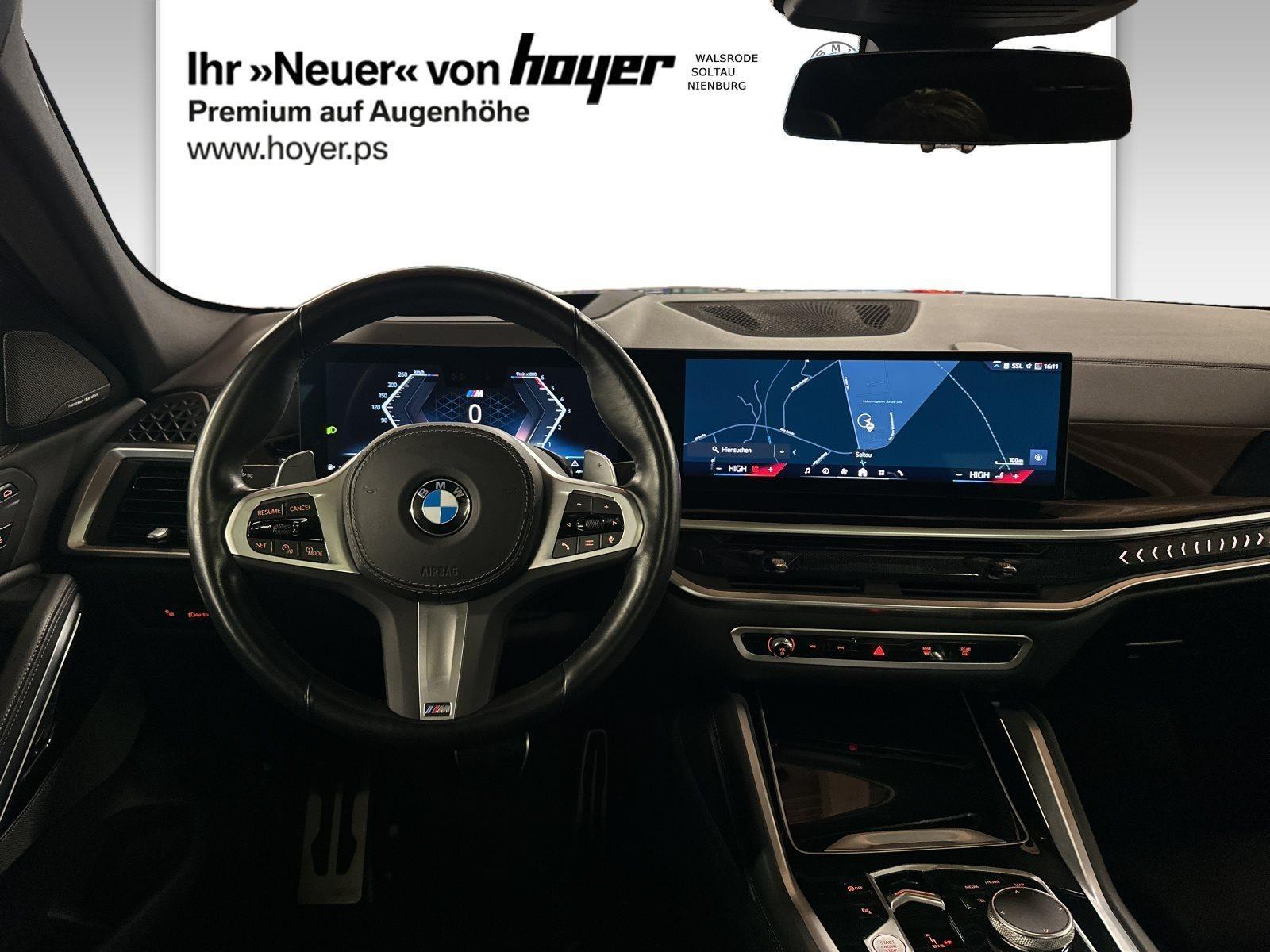 BMW X6 – Bild 5