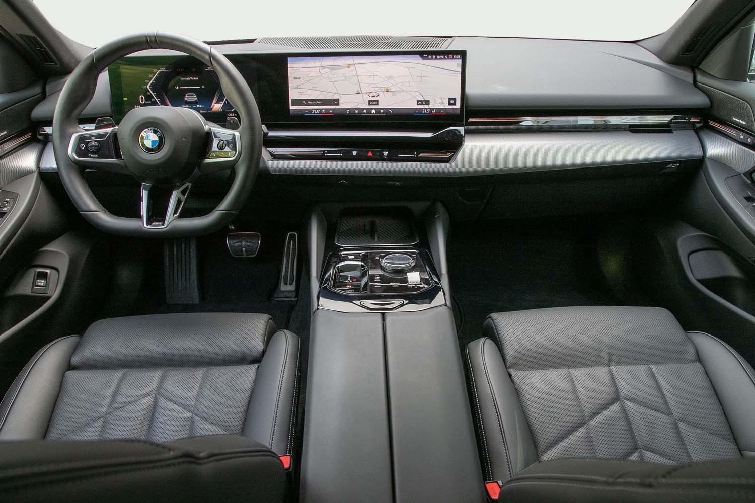 BMW 5er Touring – Bild 7