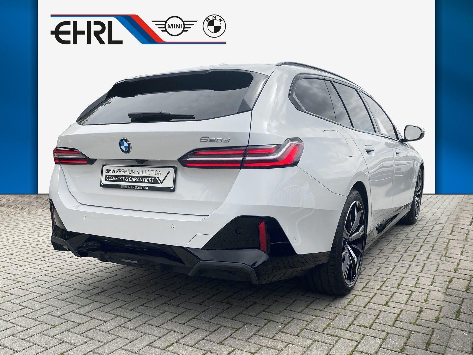 BMW 5er Touring – Bild 5