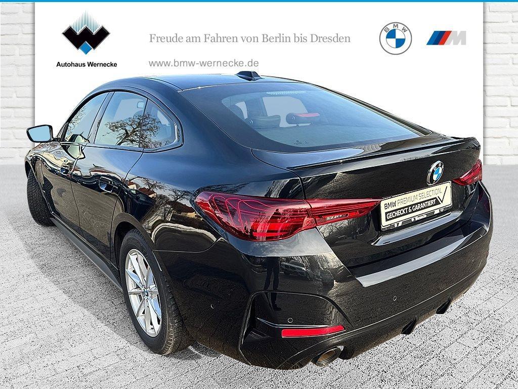 BMW 4er Gran Coupé – Bild 6