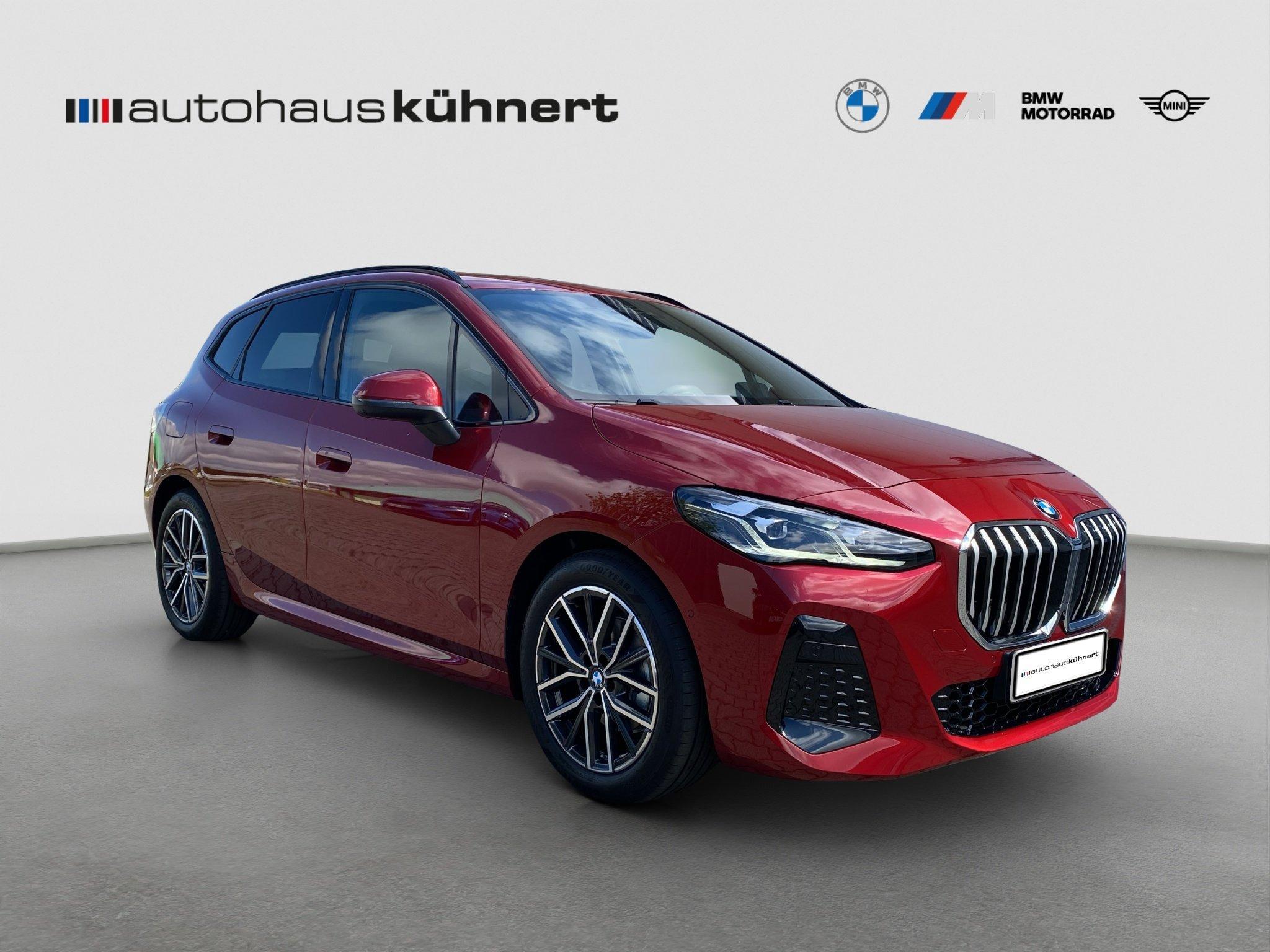 BMW 2er Active Tourer – Bild 14