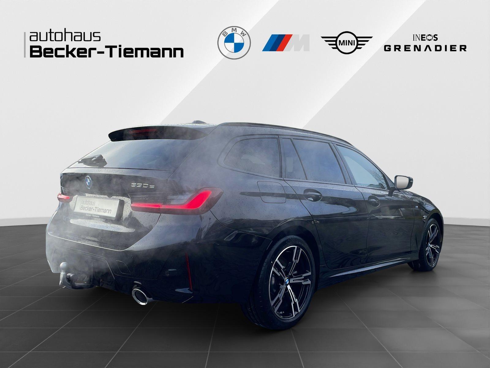 BMW 3er Touring – Bild 6