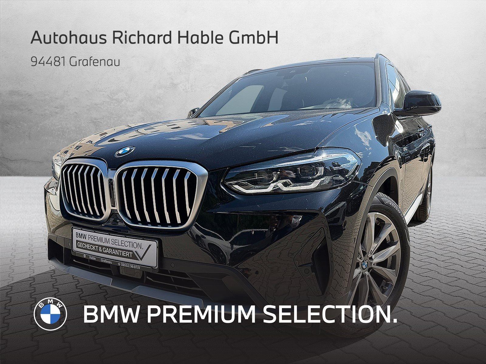 BMW BMW — BMW BMW X3 xDrive20d