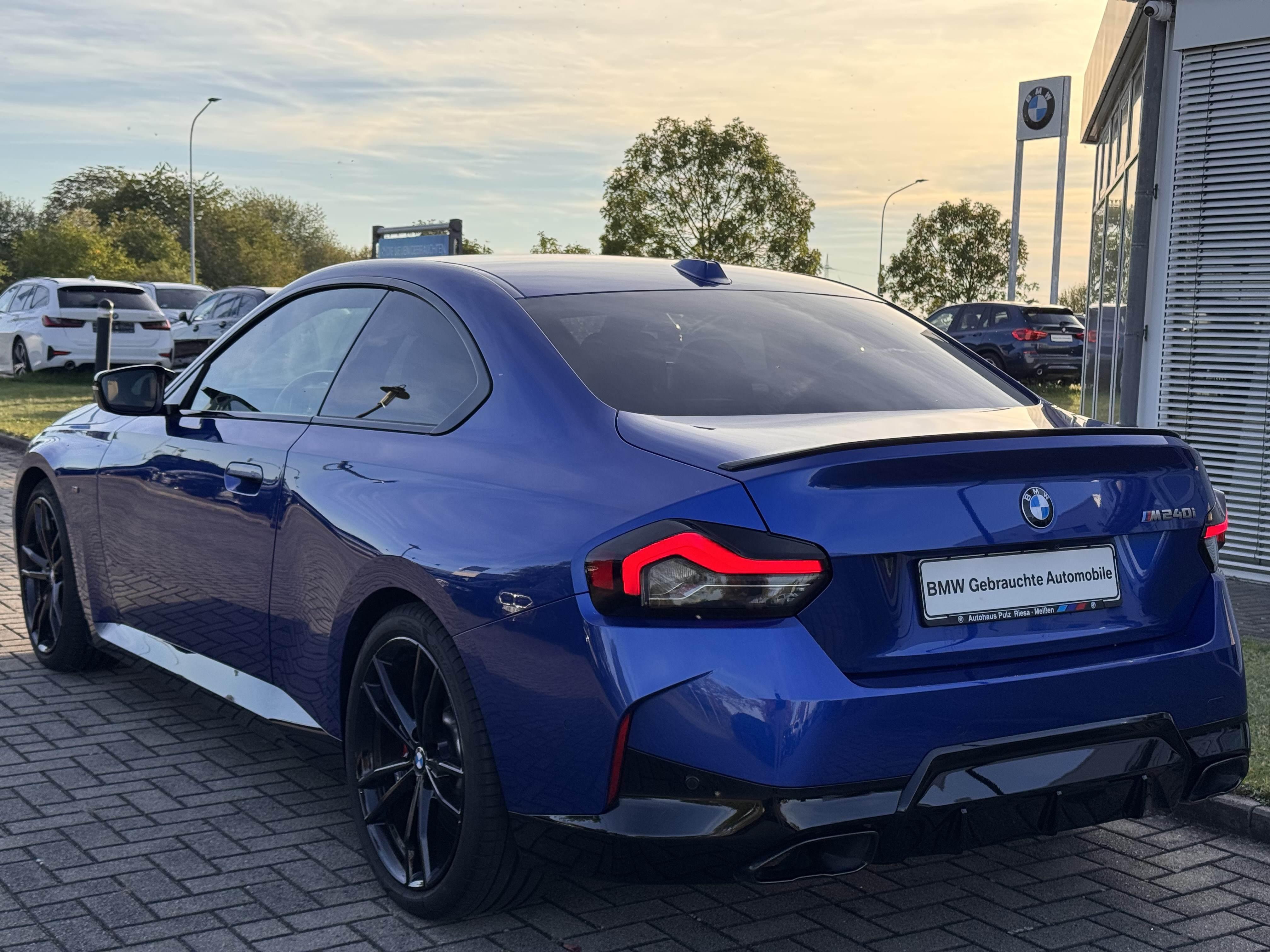 BMW 2er Coupé – Bild 16