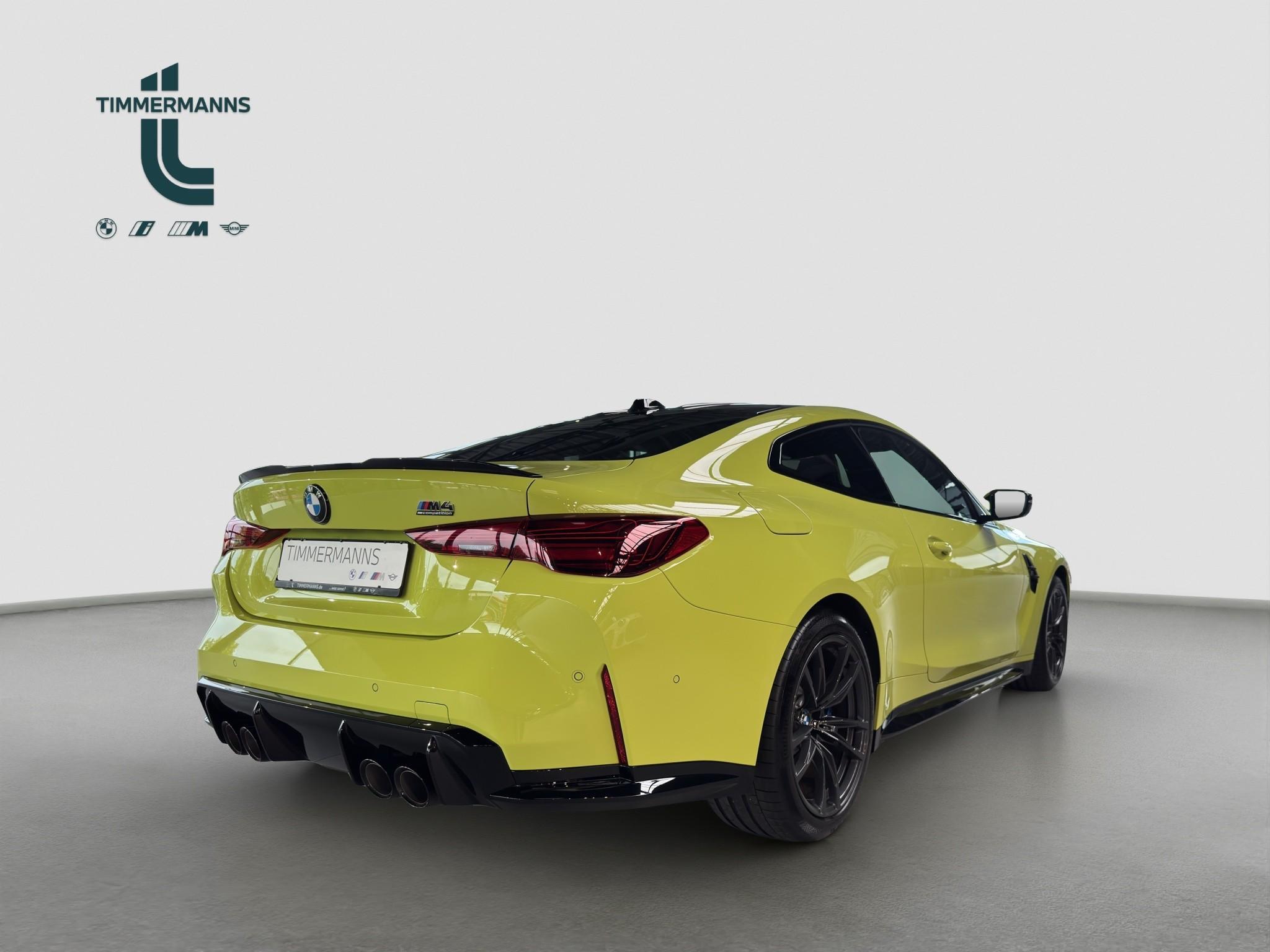 BMW M4 Coupé – Bild 3