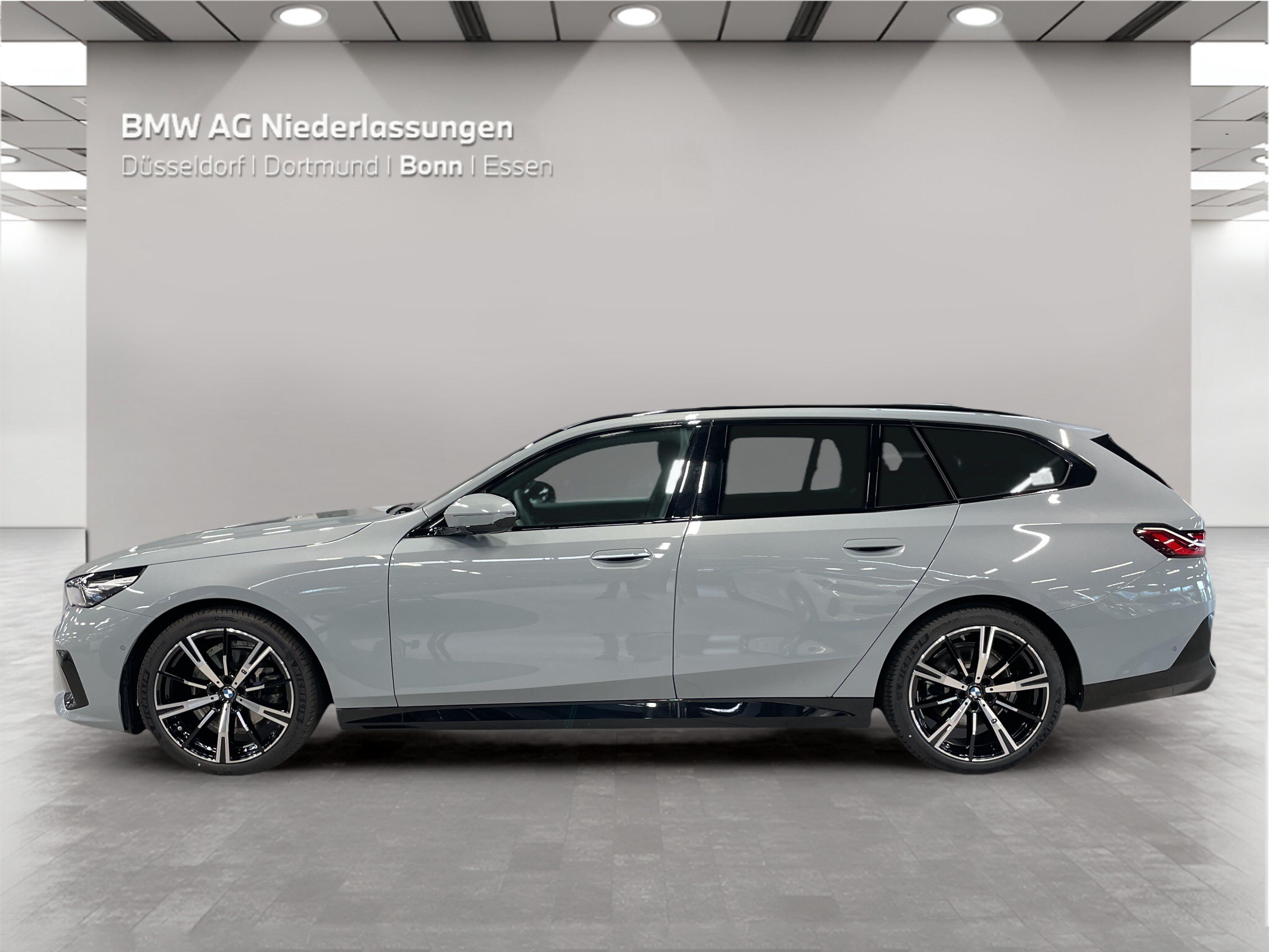 BMW 5er Touring – Bild 5