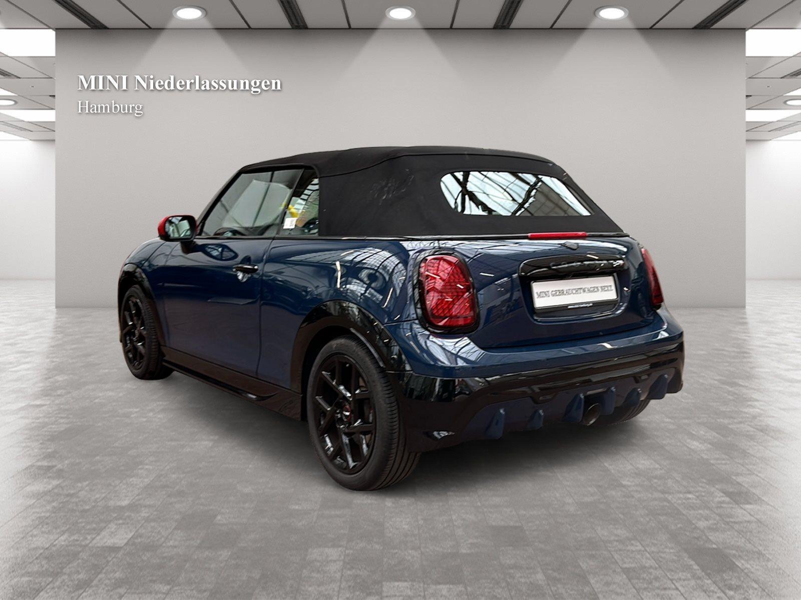 MINI Cabrio – Bild 3