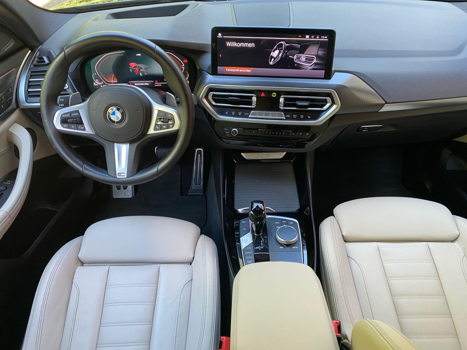 BMW X3 – Bild 18