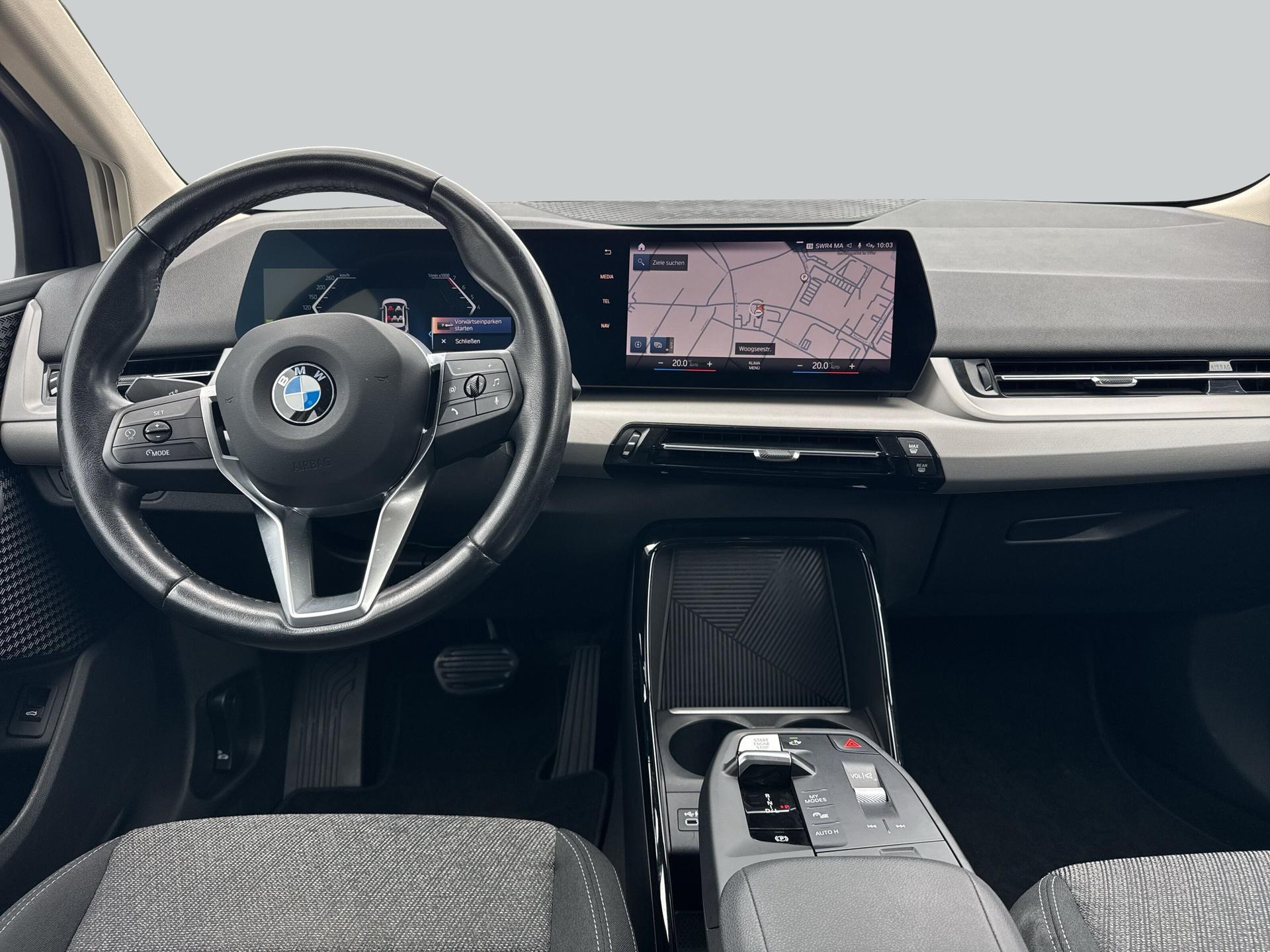 BMW 2er Active Tourer – Bild 14