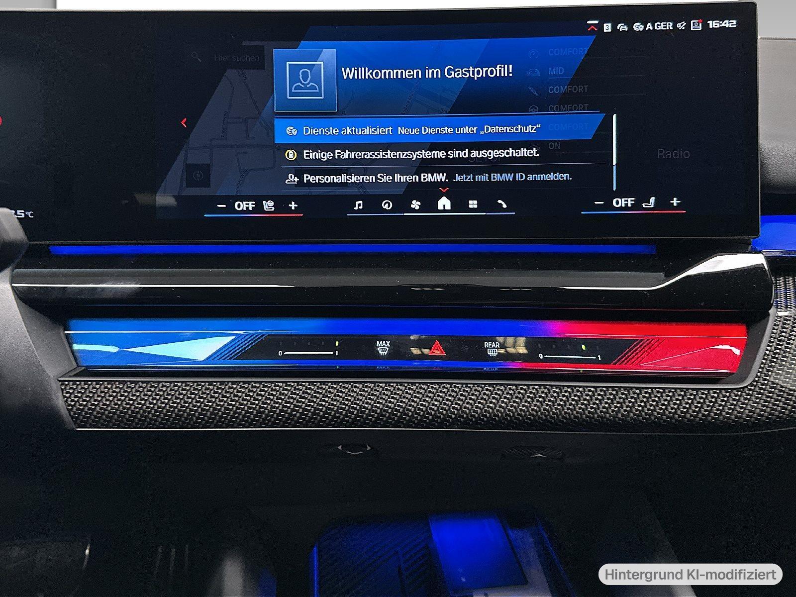 BMW M5 Touring – Bild 7