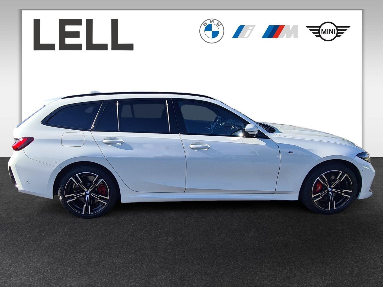 BMW 3er Touring – Bild 12