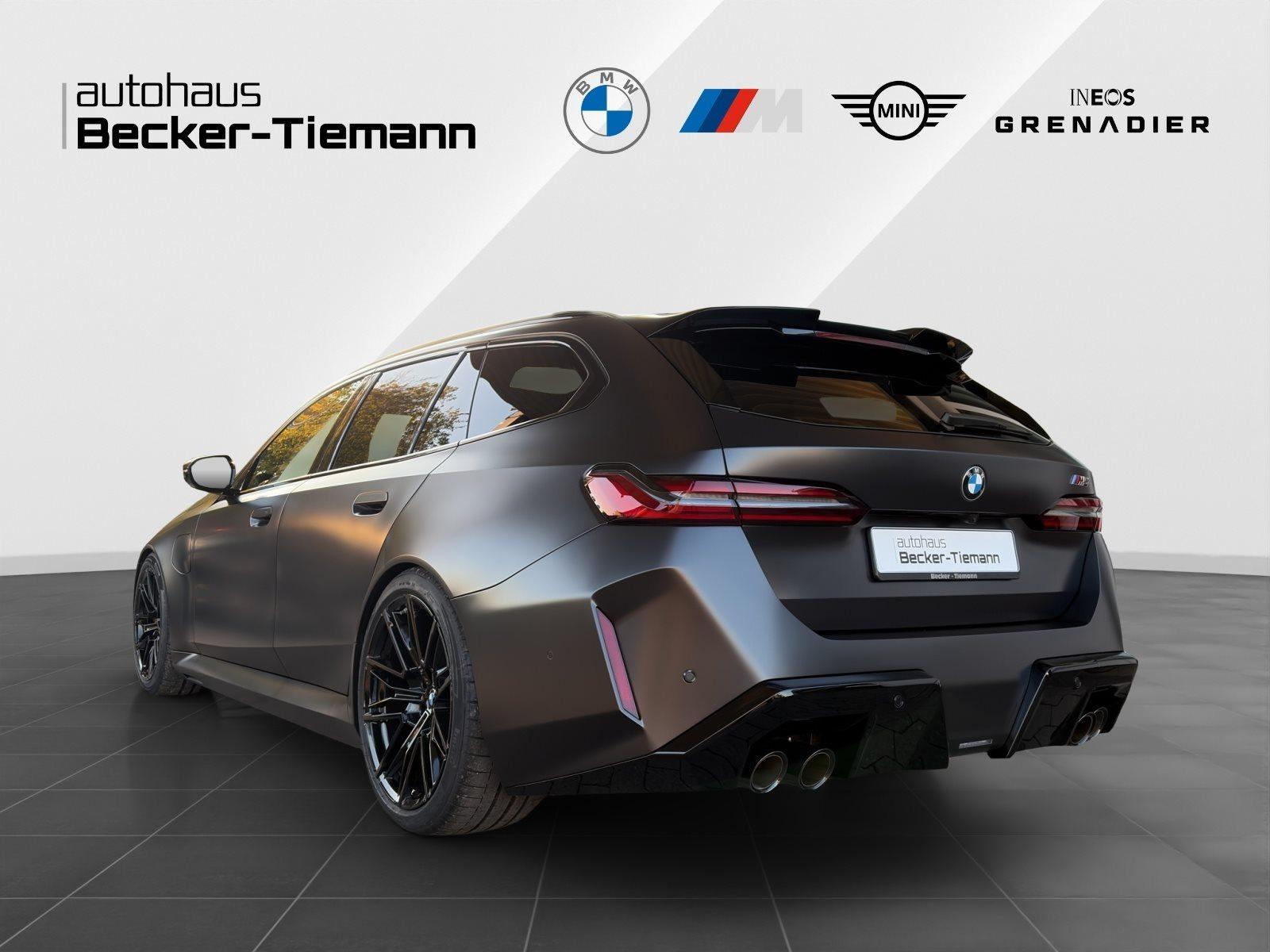 BMW M5 Touring – Bild 4