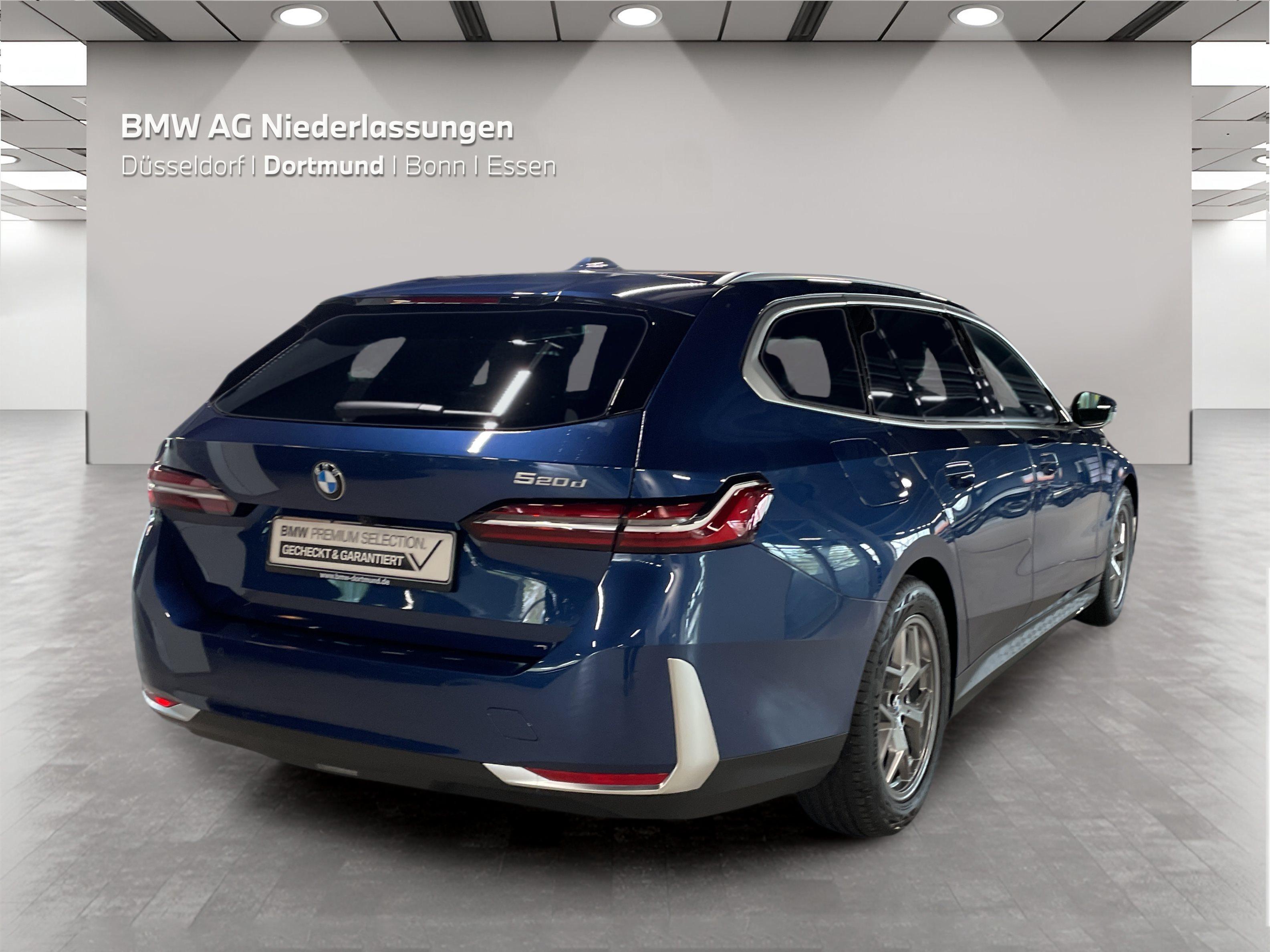 BMW 5er Touring – Bild 4