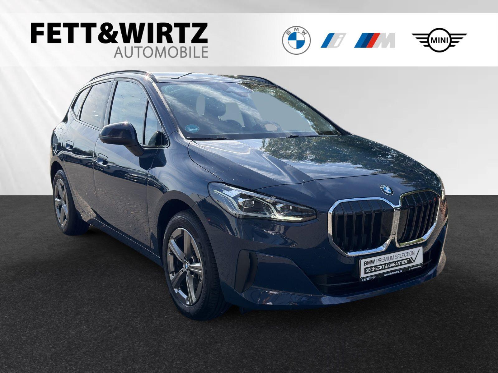 BMW 2er Active Tourer – Bild 2
