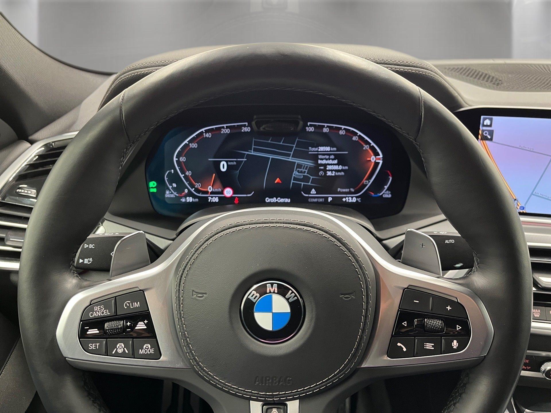 BMW X6 – Bild 14