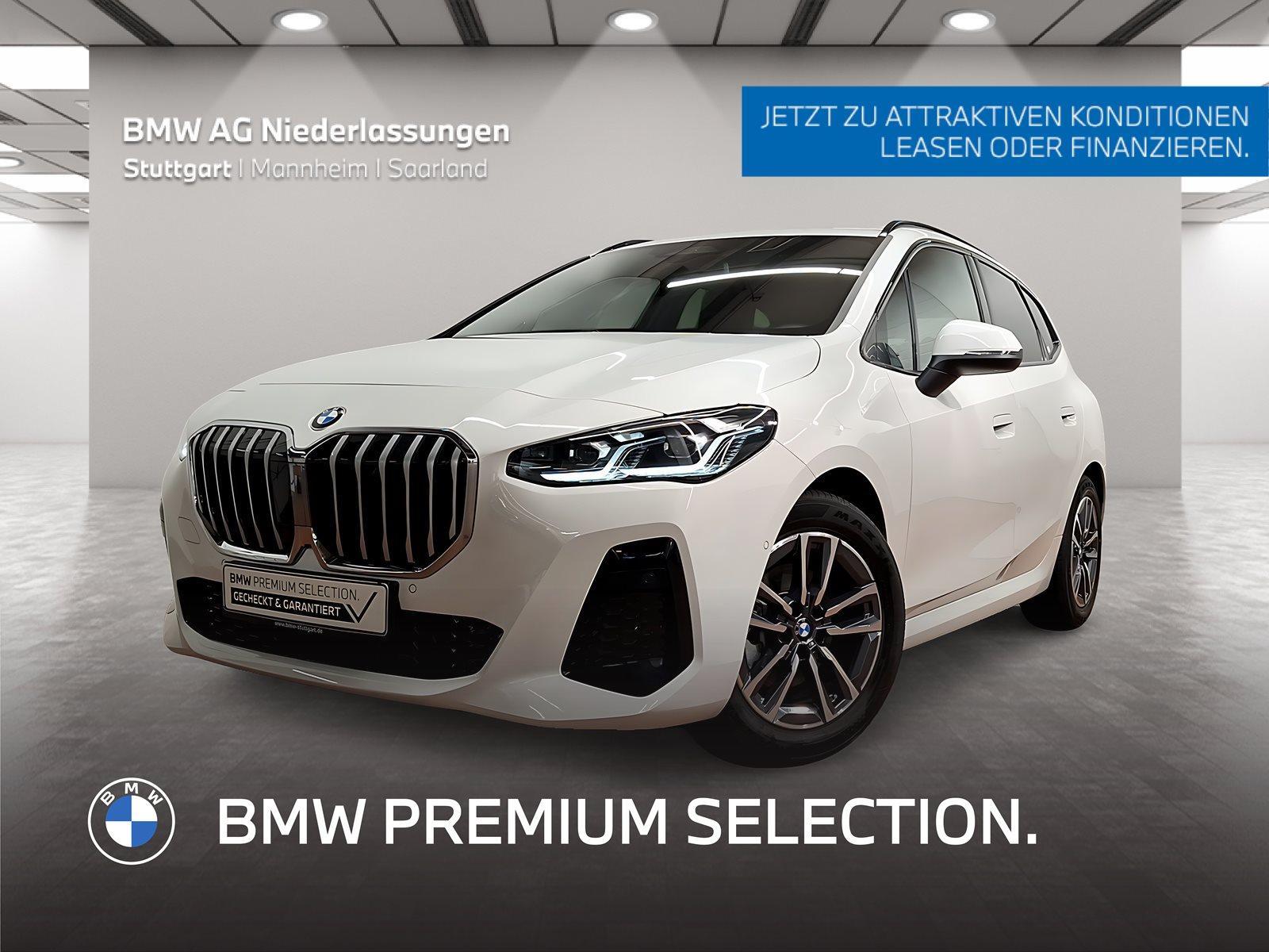 BMW 2er Active Tourer