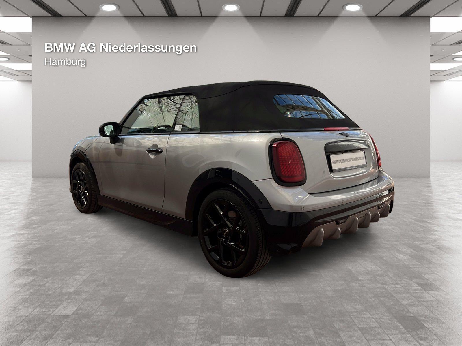 MINI Cabrio – Bild 3