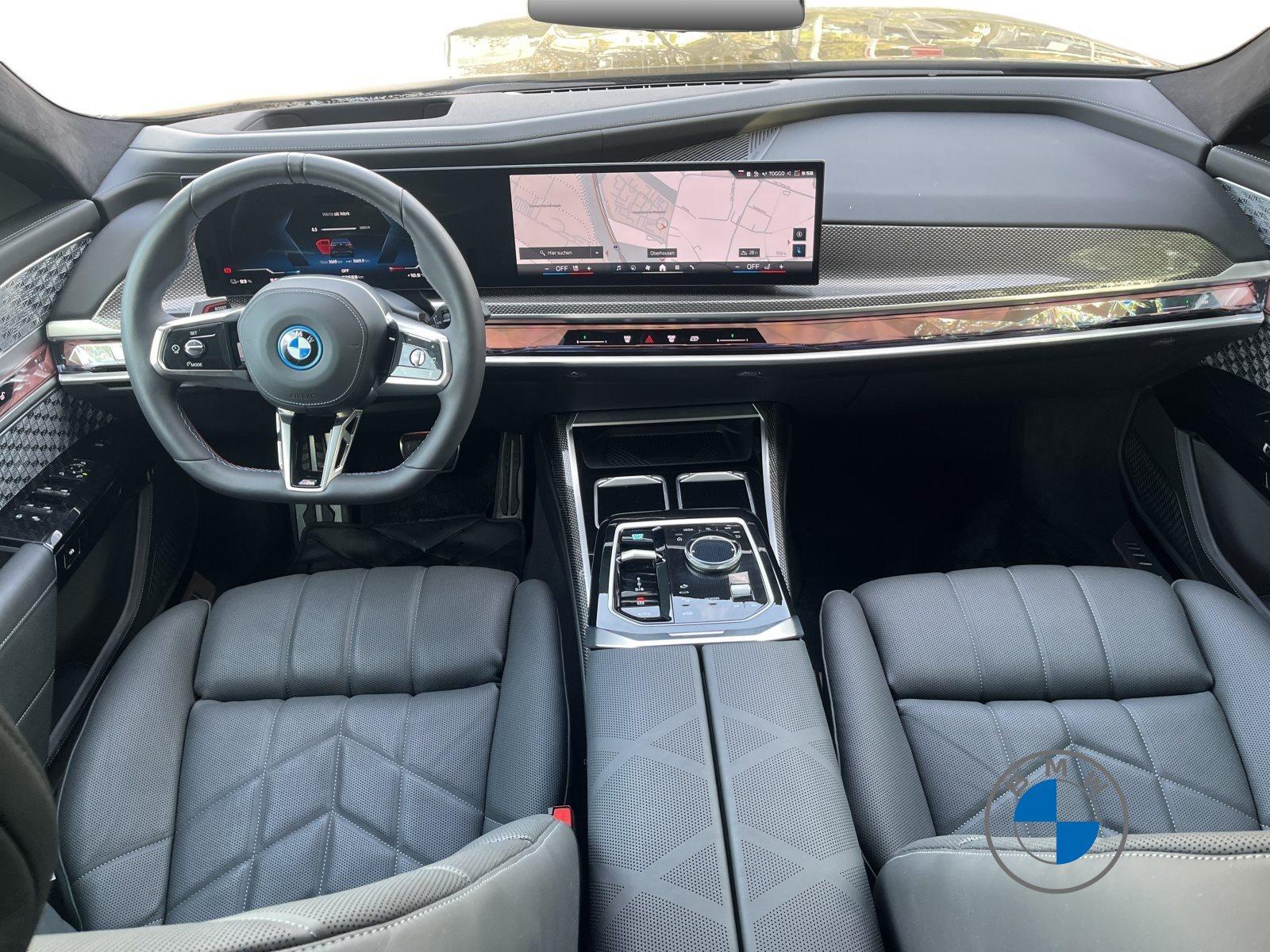 BMW i7 – Bild 16