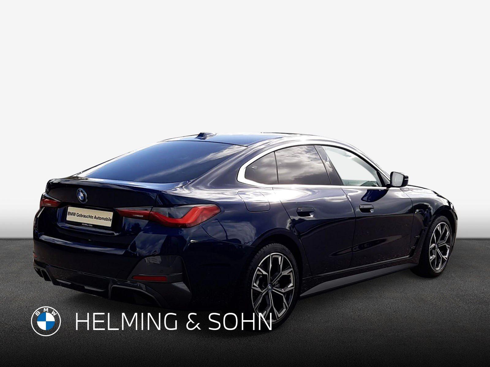 BMW i4 Gran Coupé – Bild 2