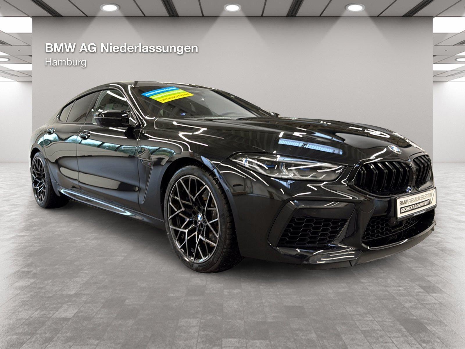 BMW M8 Gran Coupé – Bild 17
