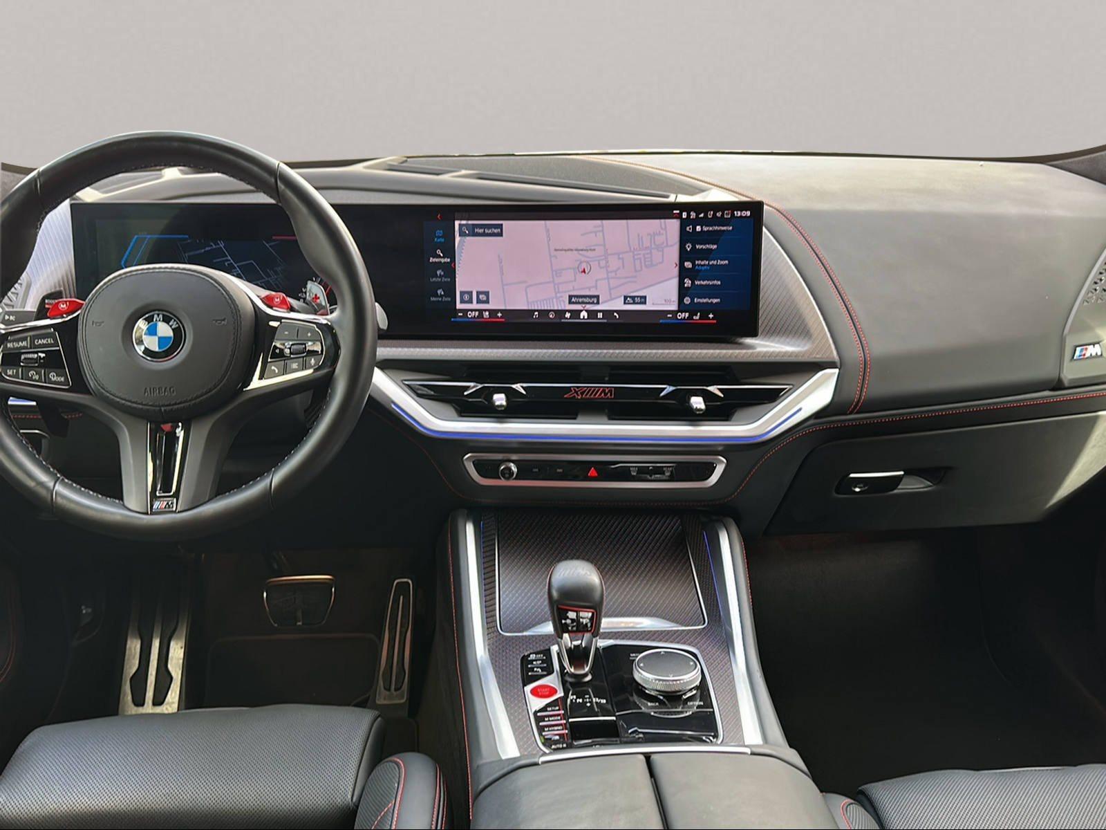 BMW XM – Bild 14