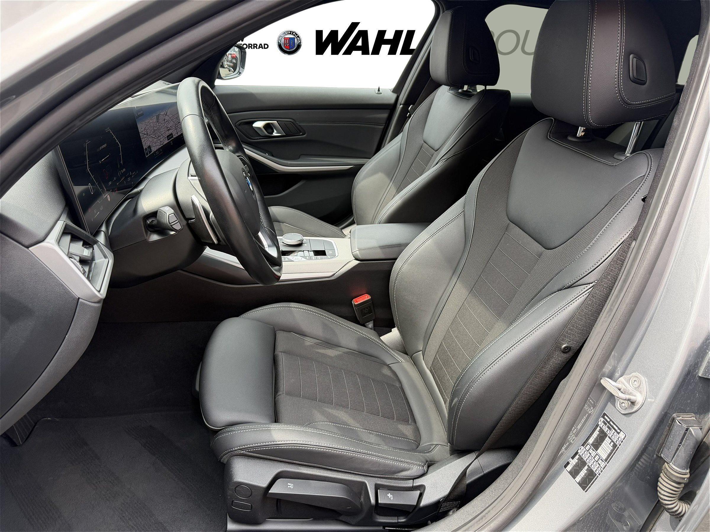BMW 3er Touring – Bild 8