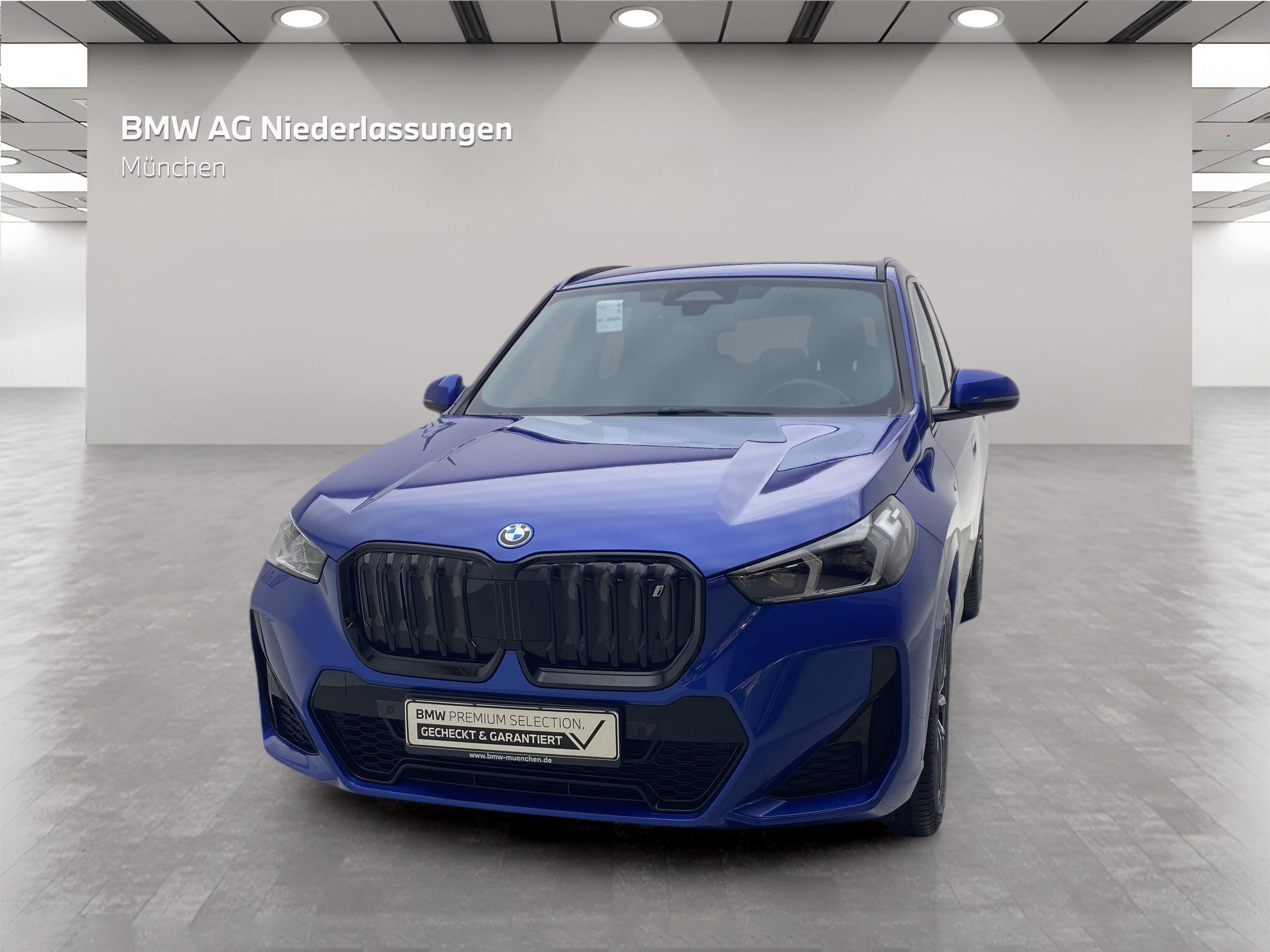 BMW iX1 – Bild 3