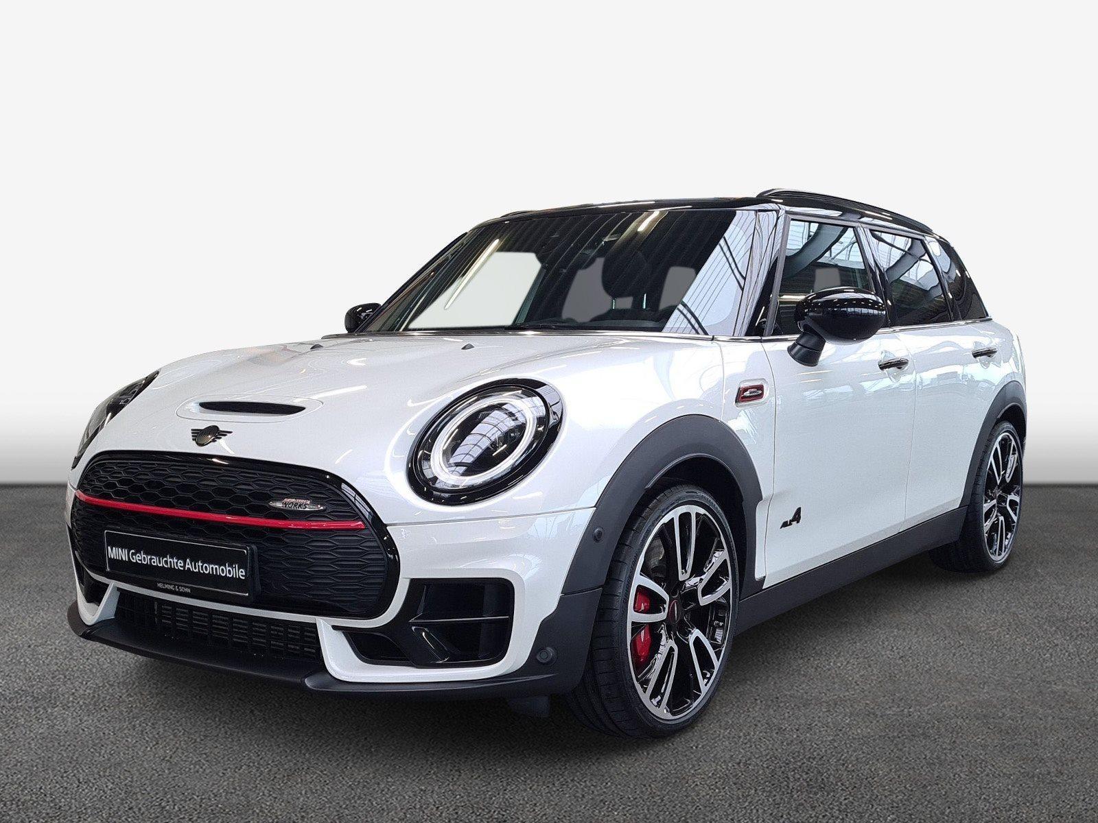 MINI JCW 2023