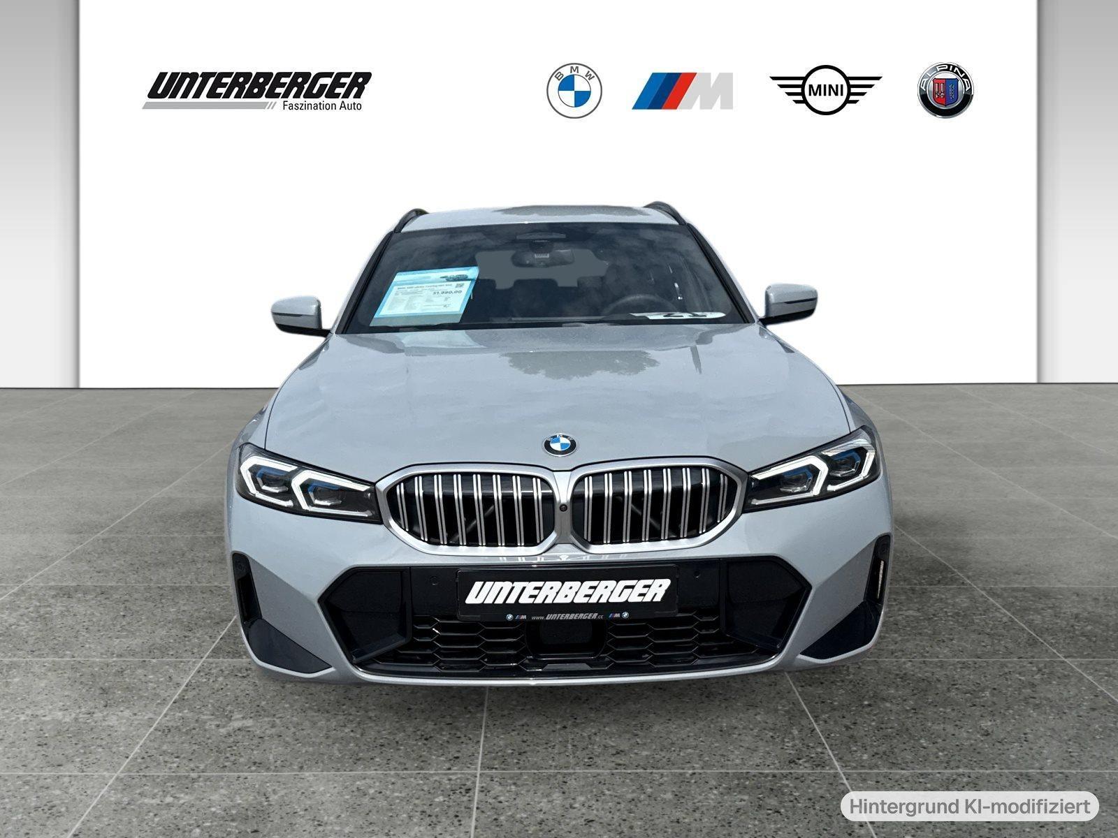 BMW 3er Touring – Bild 2