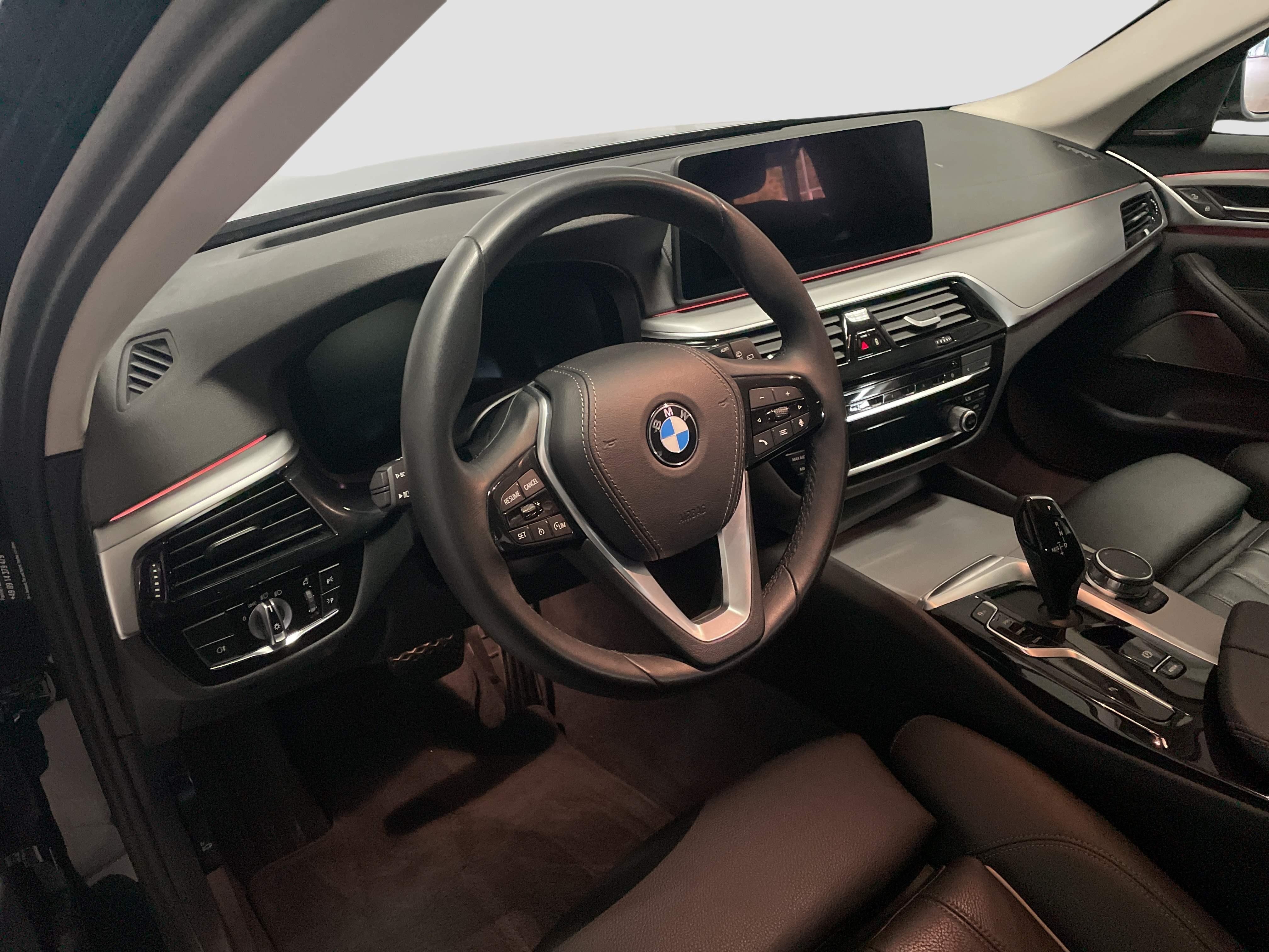 BMW 5er Touring – Bild 11