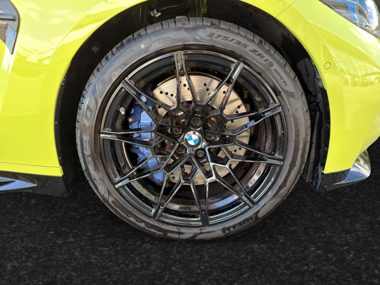 BMW M4 Cabrio – Bild 4