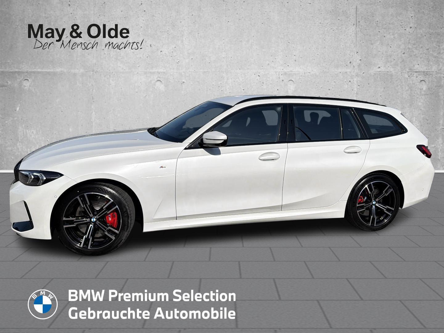 BMW 3er Touring – Bild 8