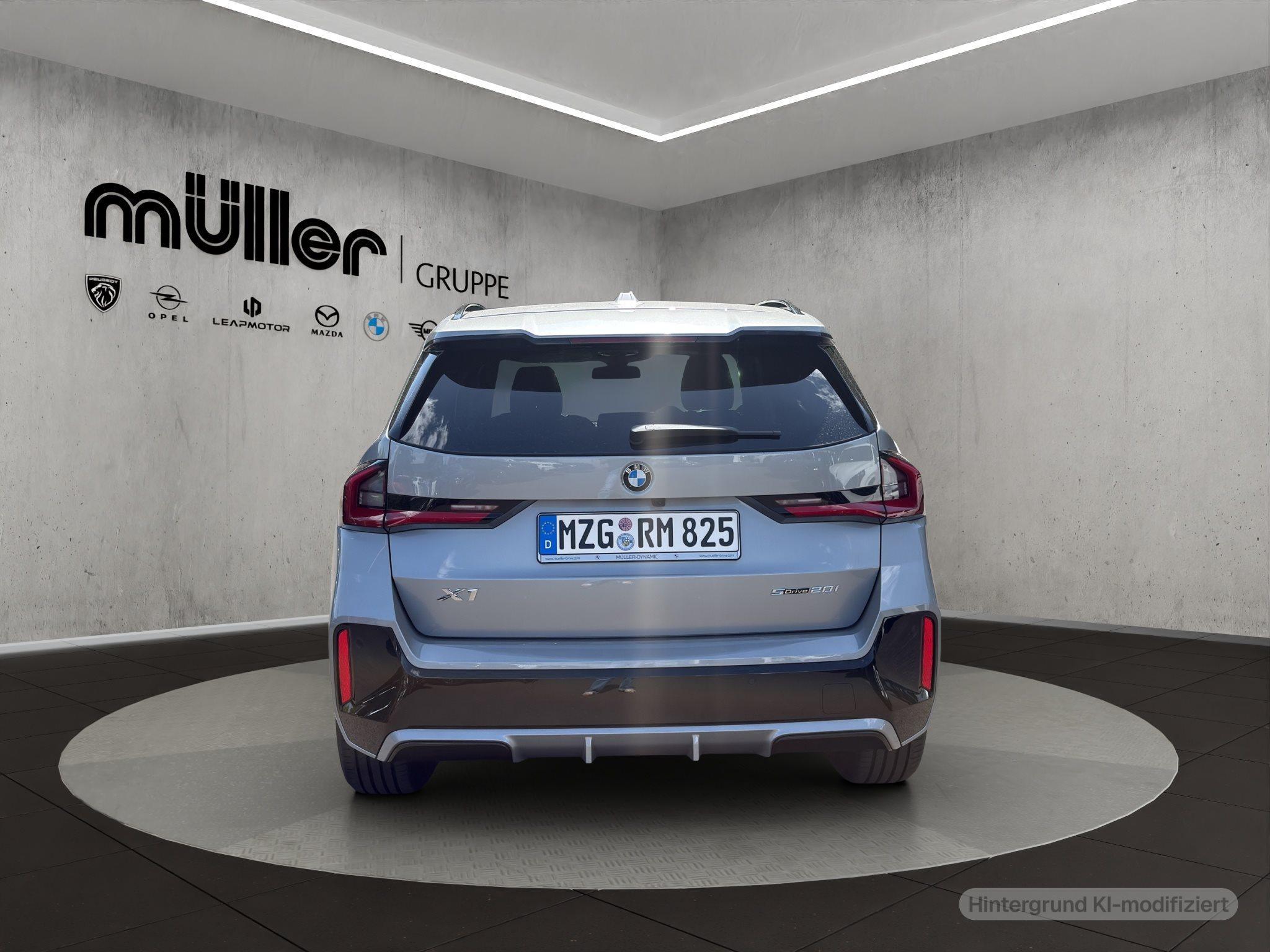 BMW X1 – Bild 5