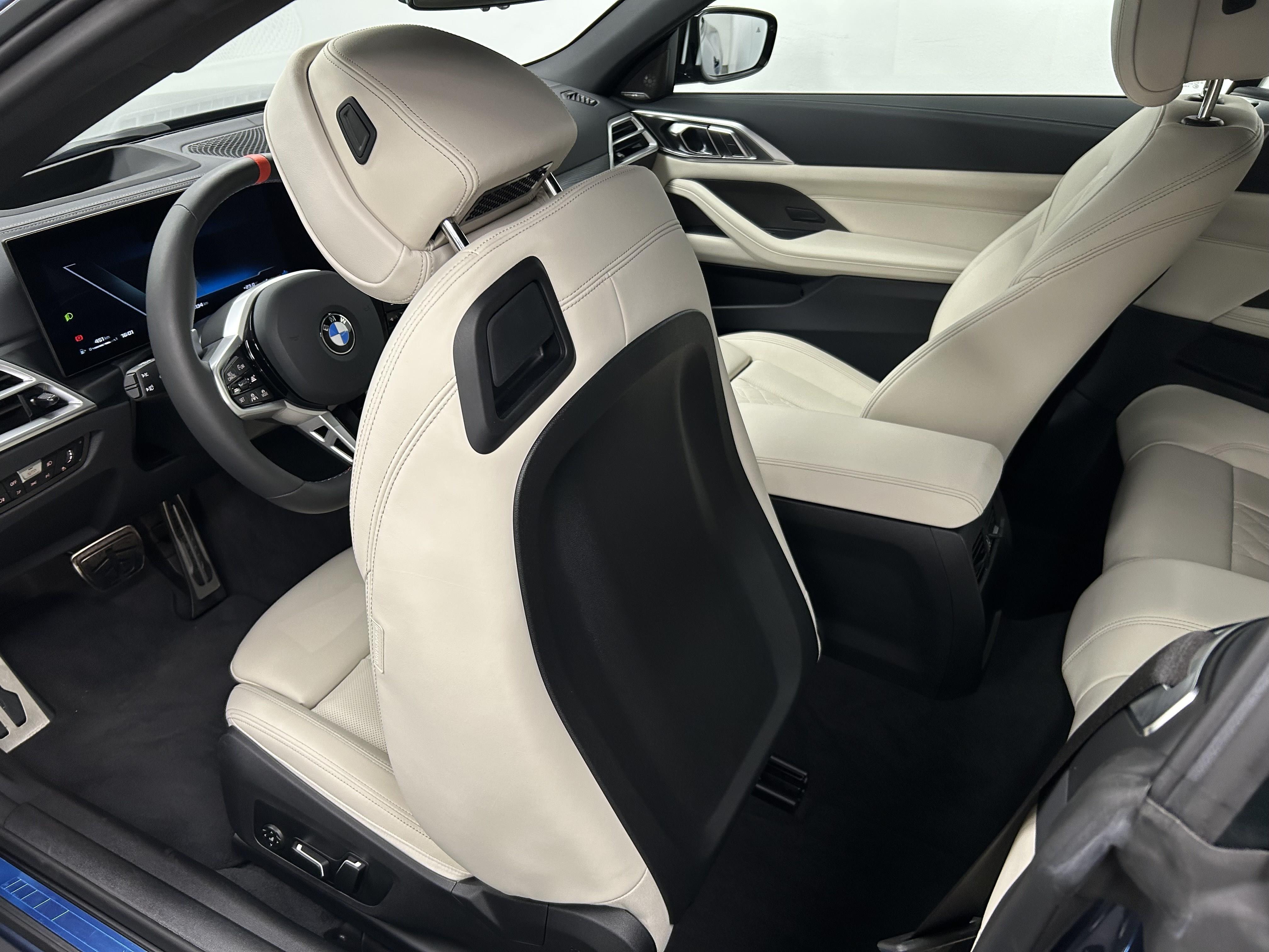 BMW 4er Cabrio – Bild 7