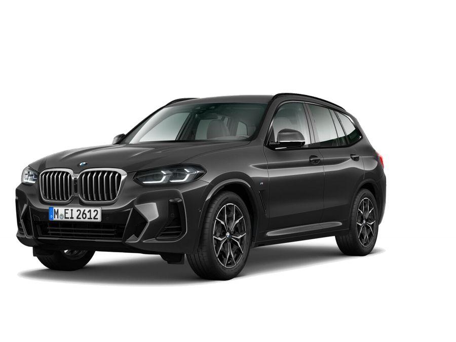 BMW X3 — BMW X3 xDrive30i