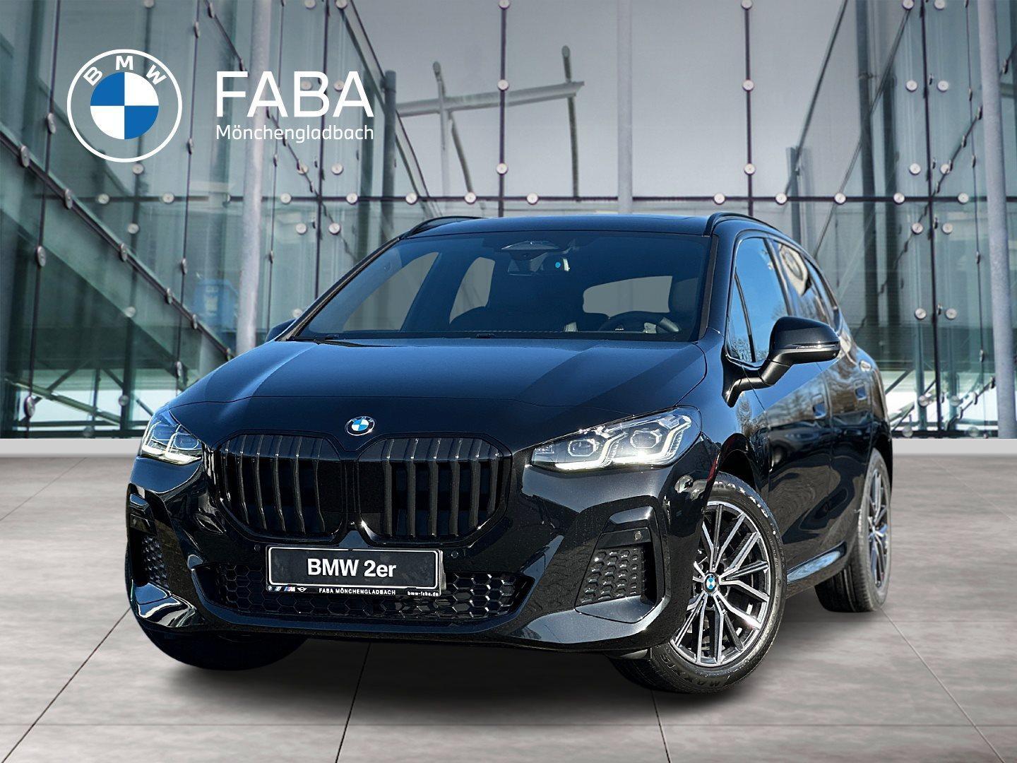 BMW 2er Active Tourer