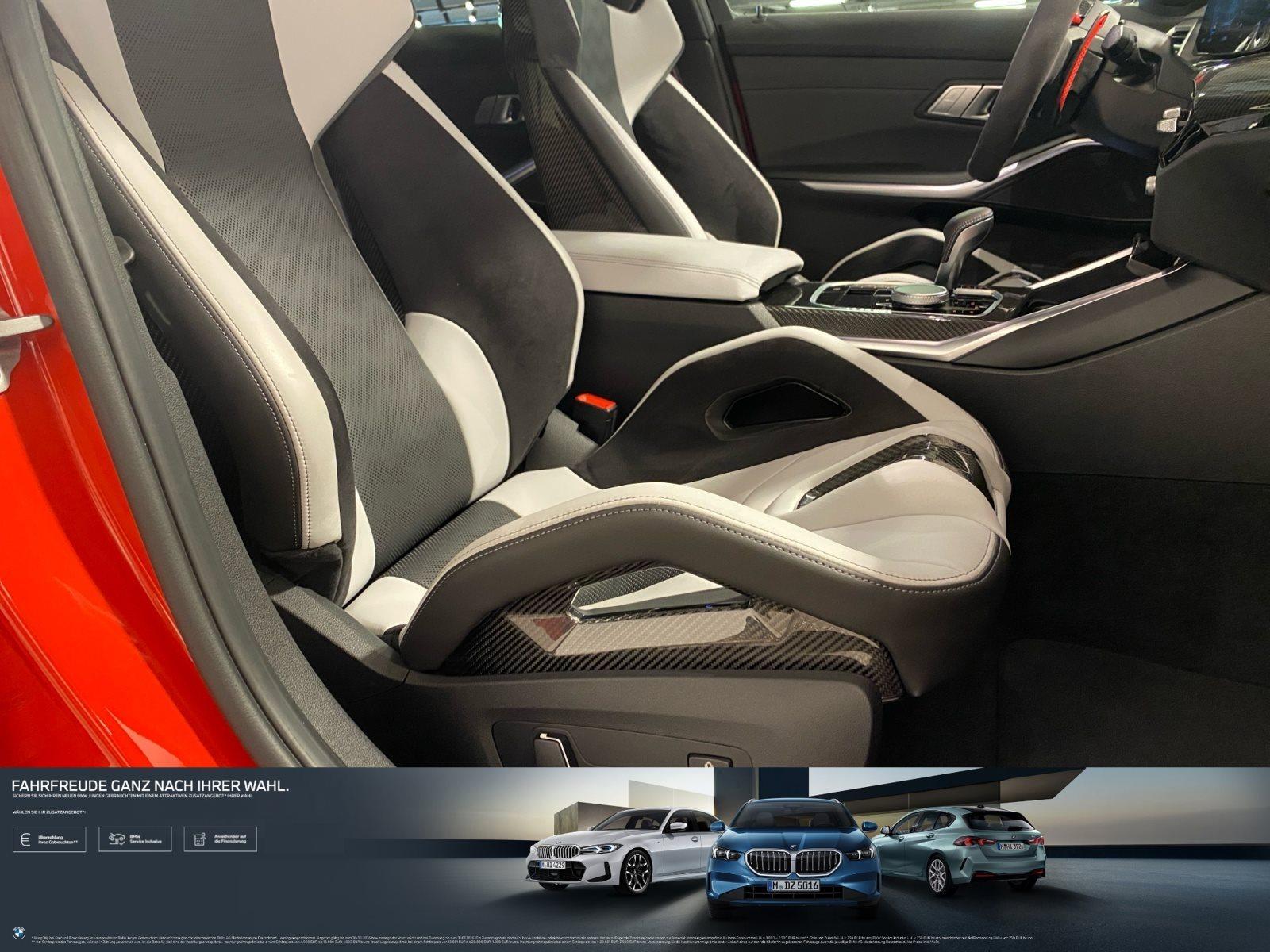 BMW M3 Touring – Bild 13