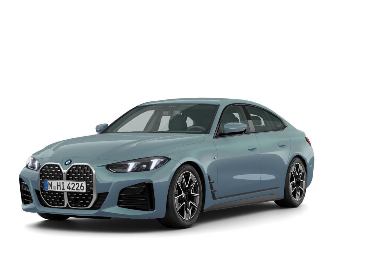 BMW 4er Gran Coupé