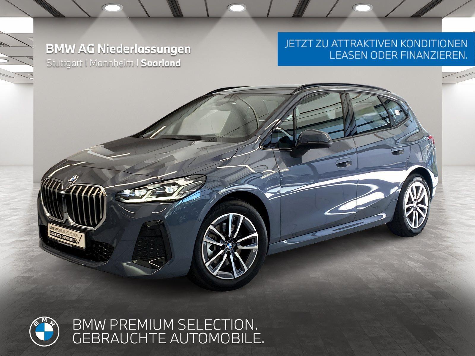 BMW 2er Active Tourer