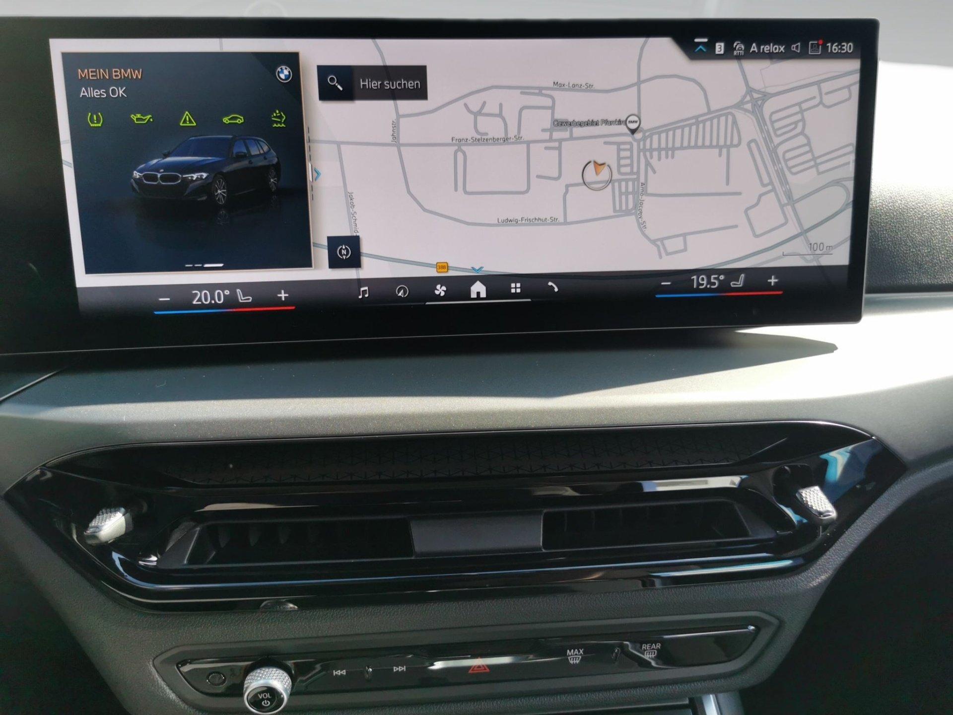 BMW 3er Touring – Bild 10